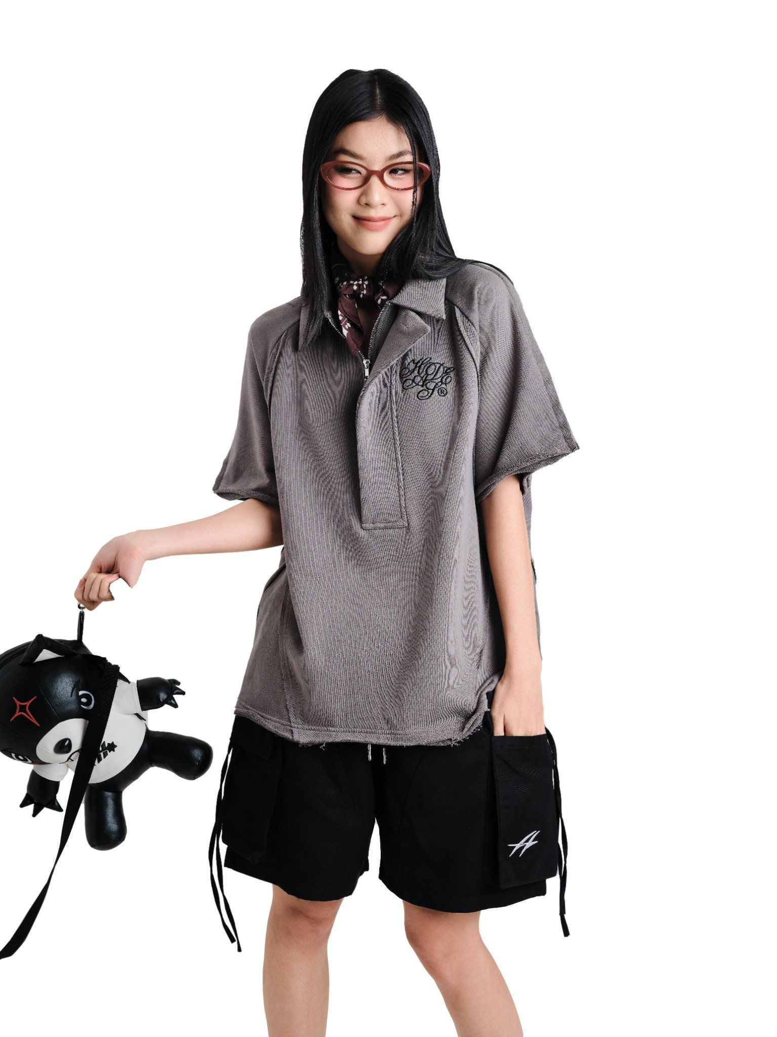 HADES SPLICE POLO