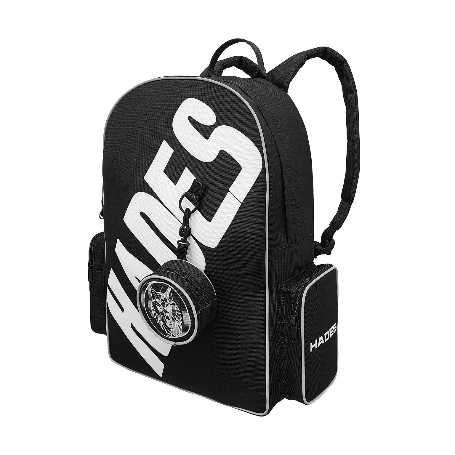 WOLF SYMBOL BACKPACK