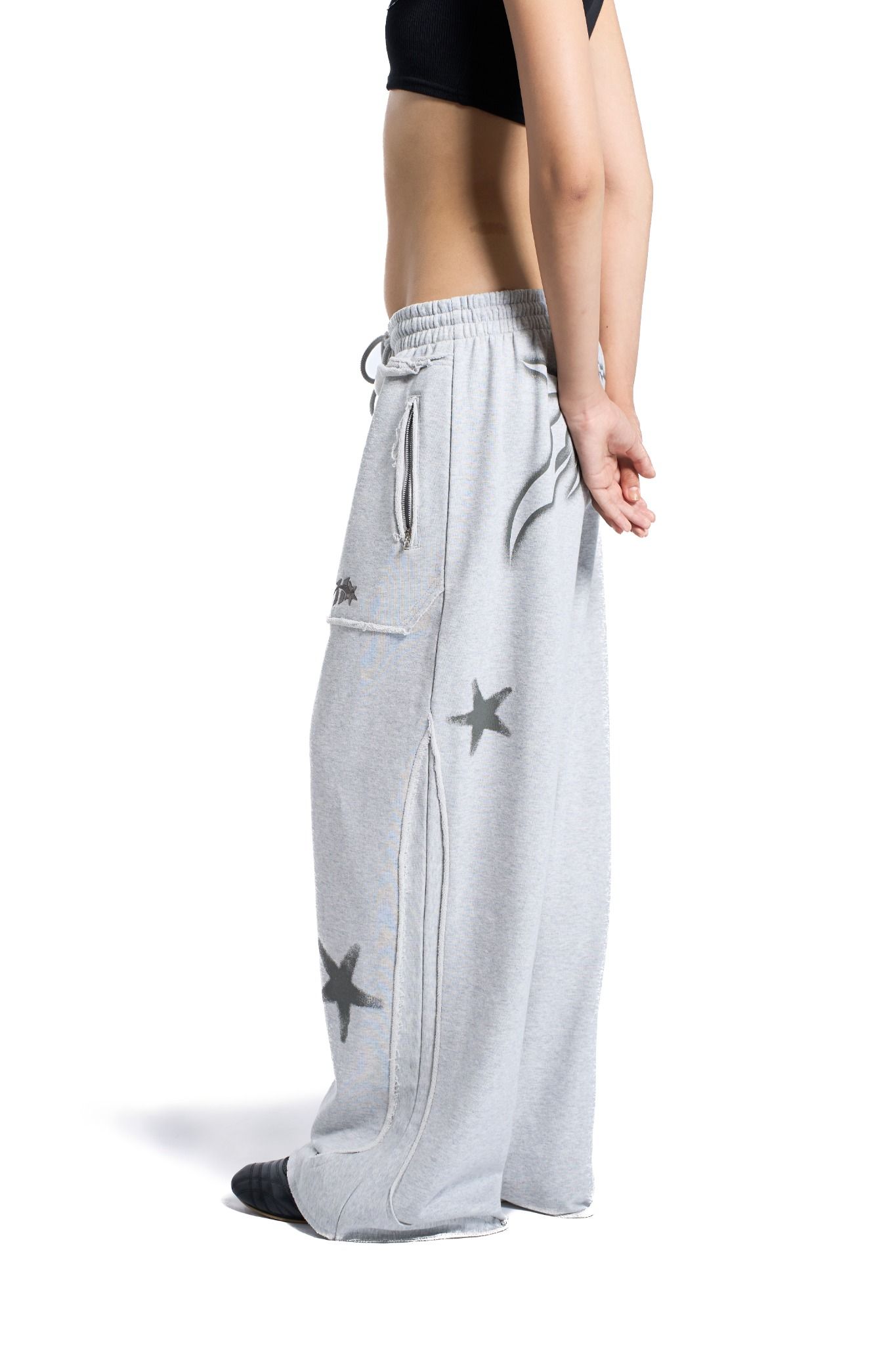 ABYSS SS24 ECHINIDERM PANTS