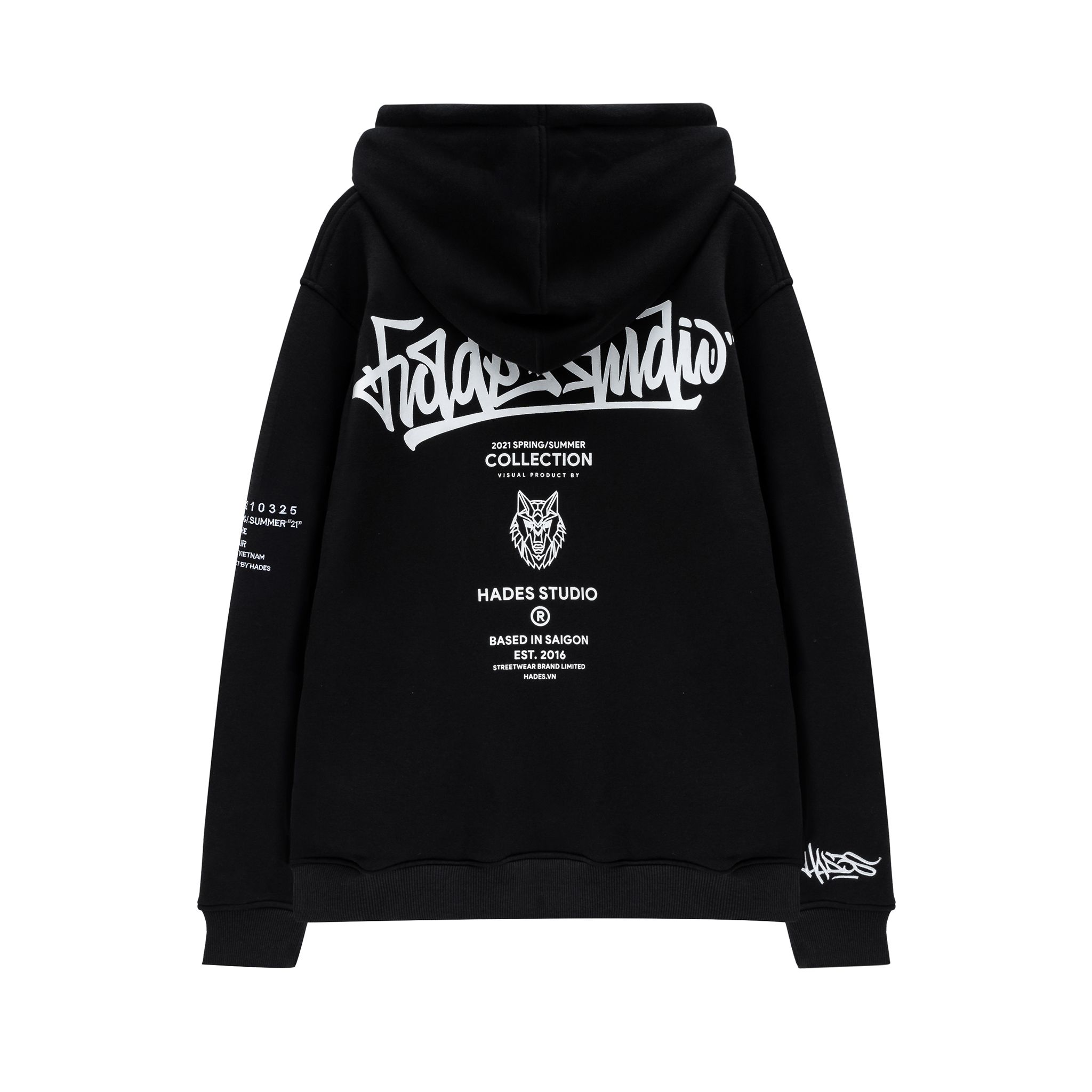 TEMPTATION HOODIE