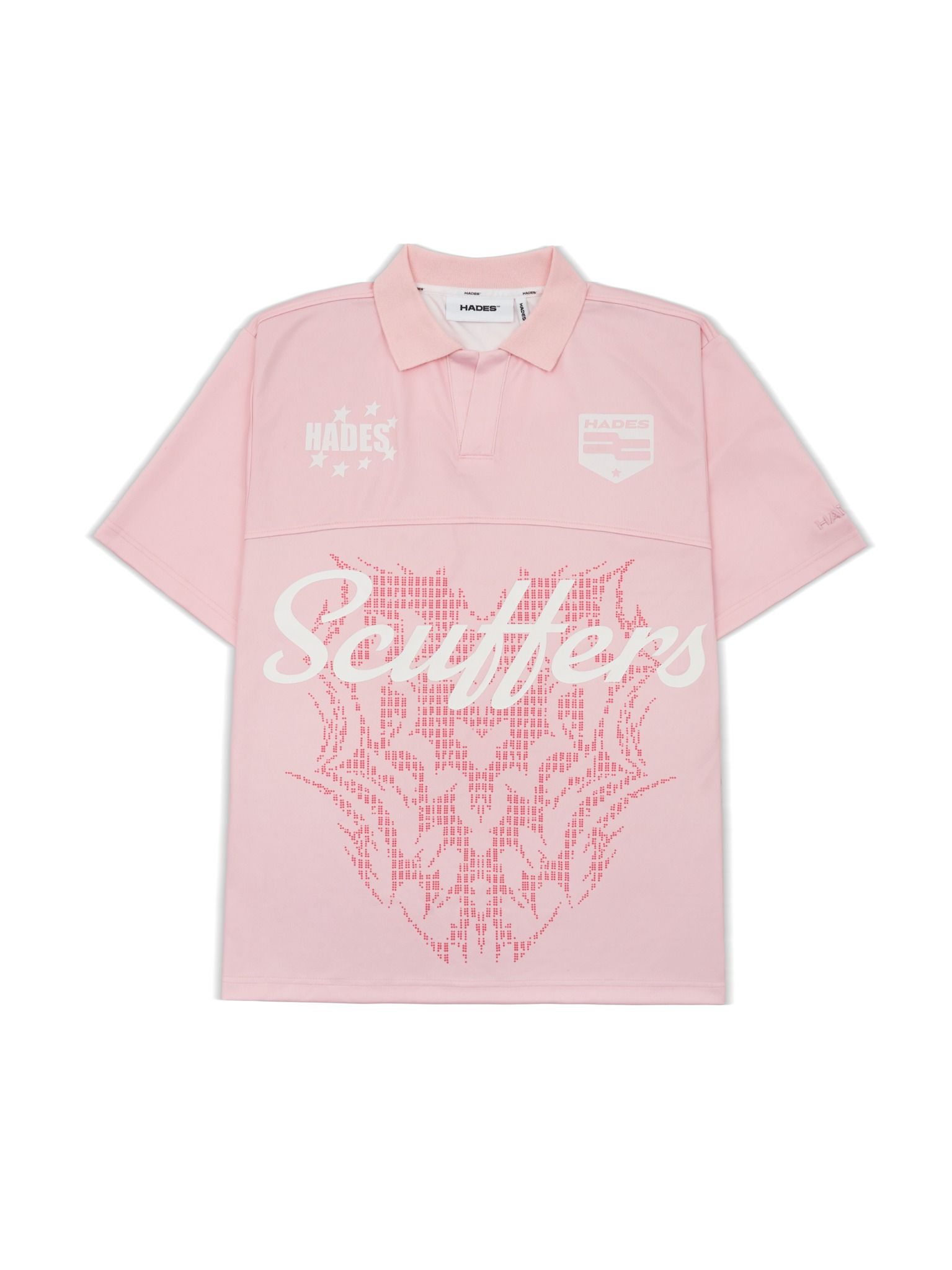 SCUFFERS LOVE POLO