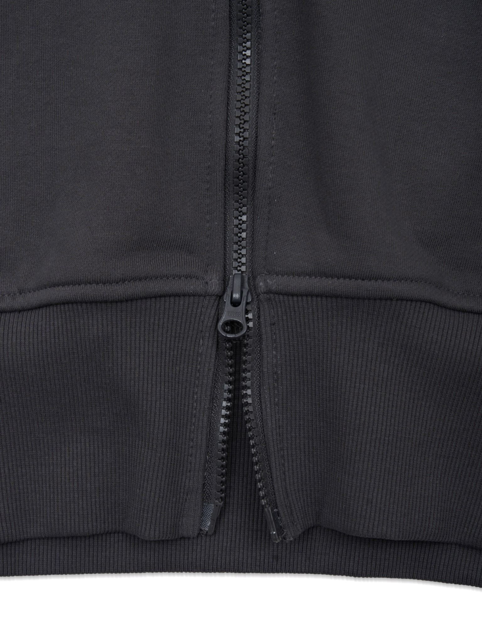  SERAPHIC PEARLS ZIP HOODIE 