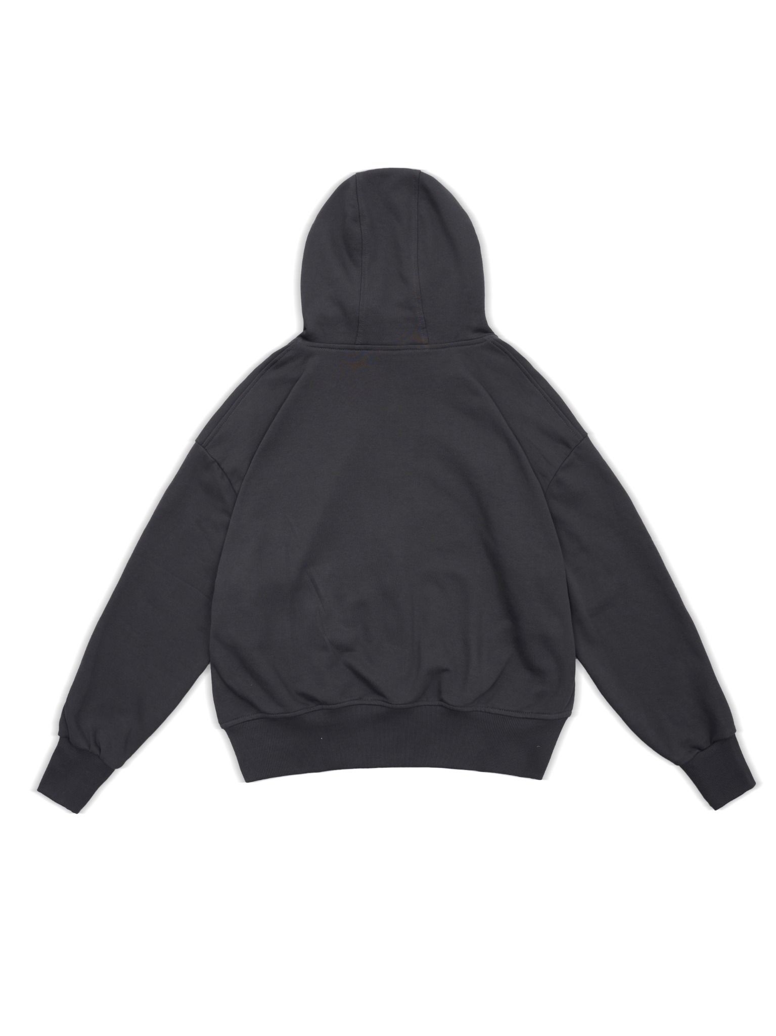 SERAPHIC PEARLS ZIP HOODIE