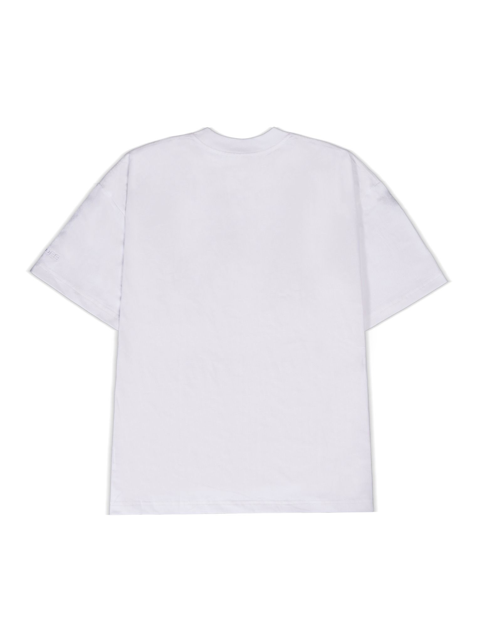 HADES CERISE CRAVAT TEE