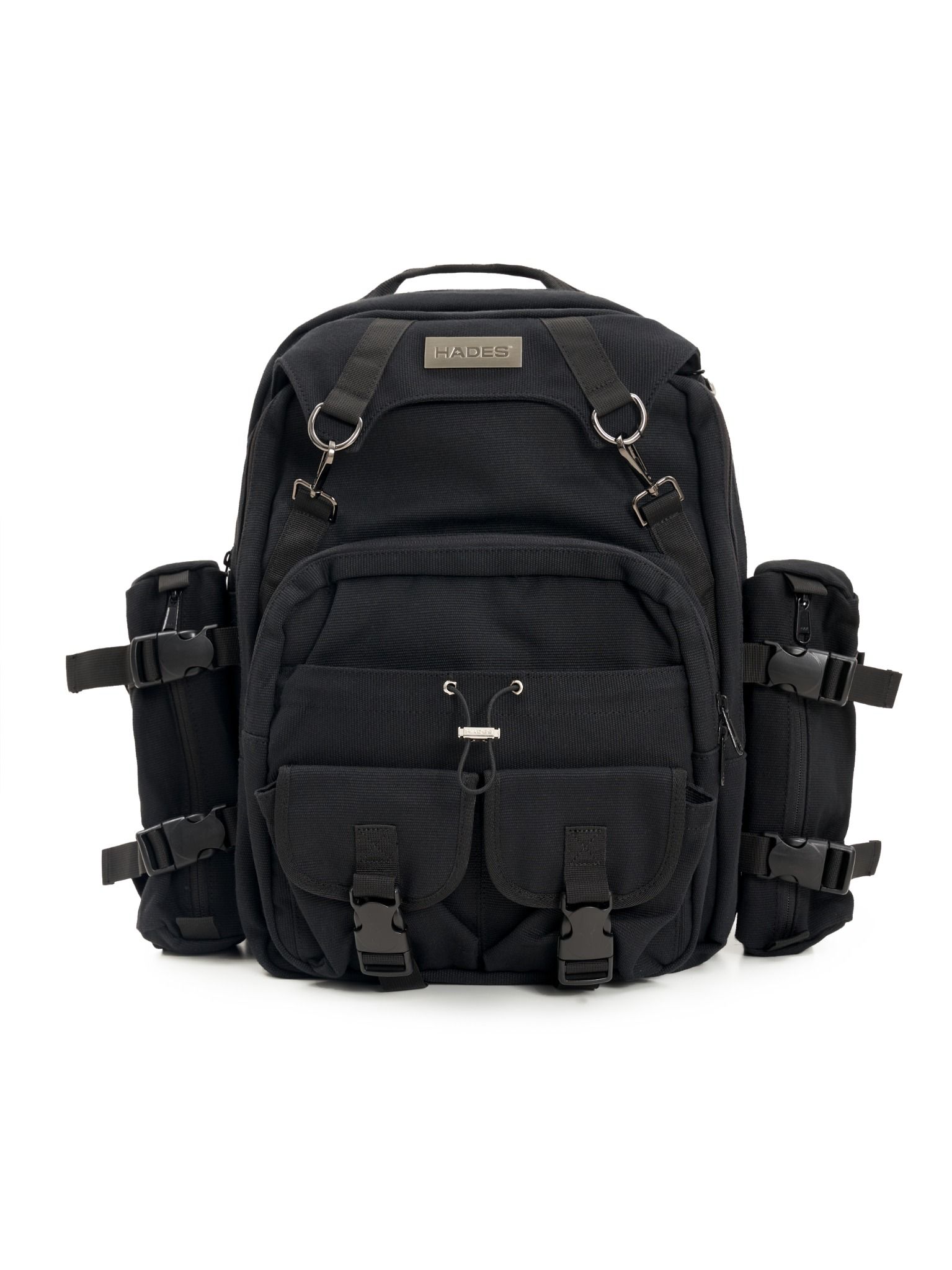  NEOPRENE UTILITY BACKPACK - ĐEN 