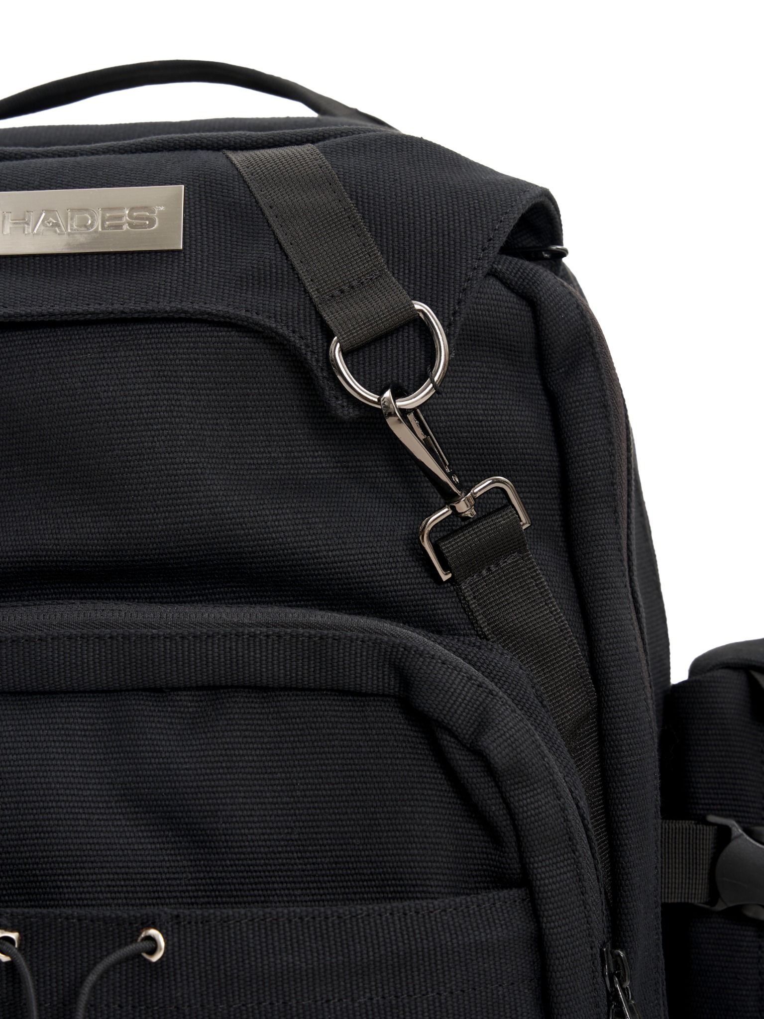  NEOPRENE UTILITY BACKPACK - ĐEN 