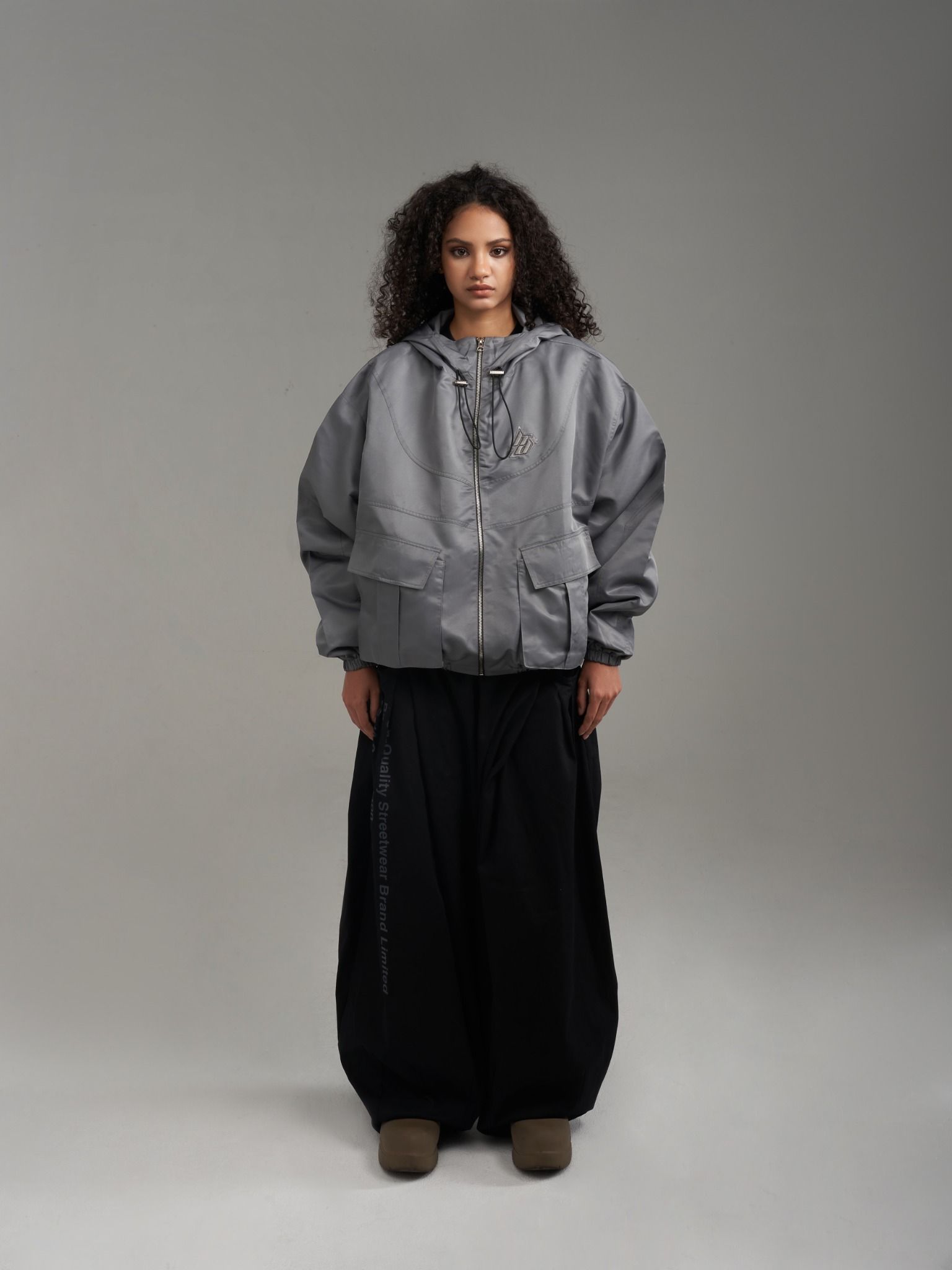 HADES DUPLE PARACHUTE JACKET