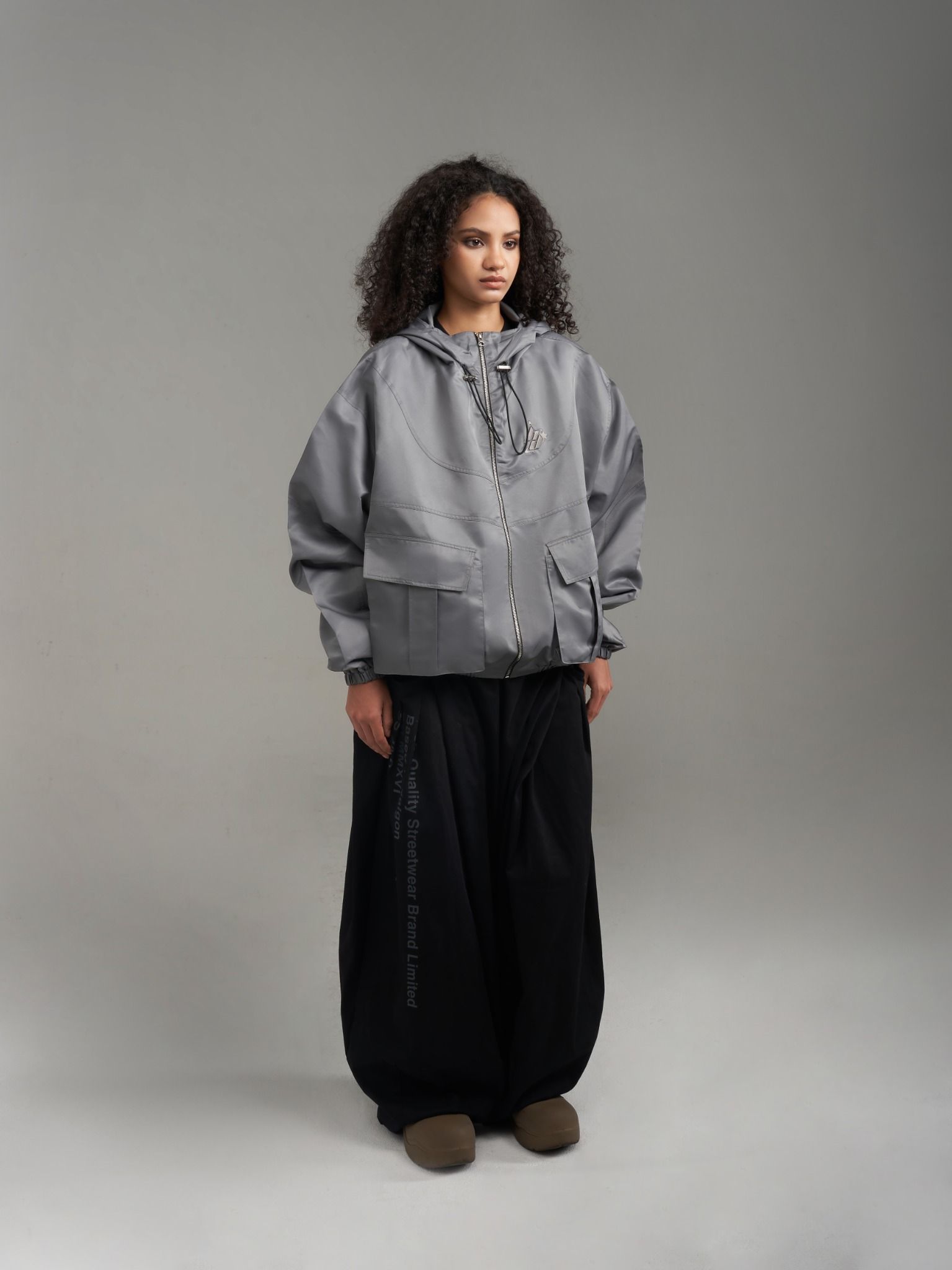 HADES DUPLE PARACHUTE JACKET