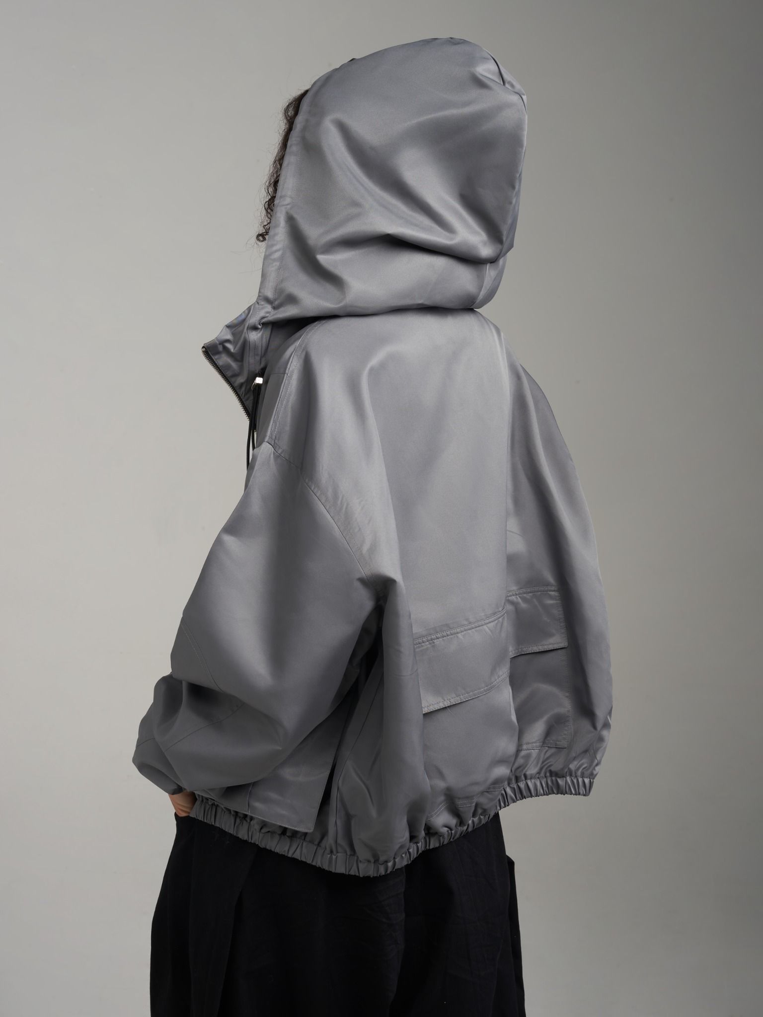 HADES DUPLE PARACHUTE JACKET