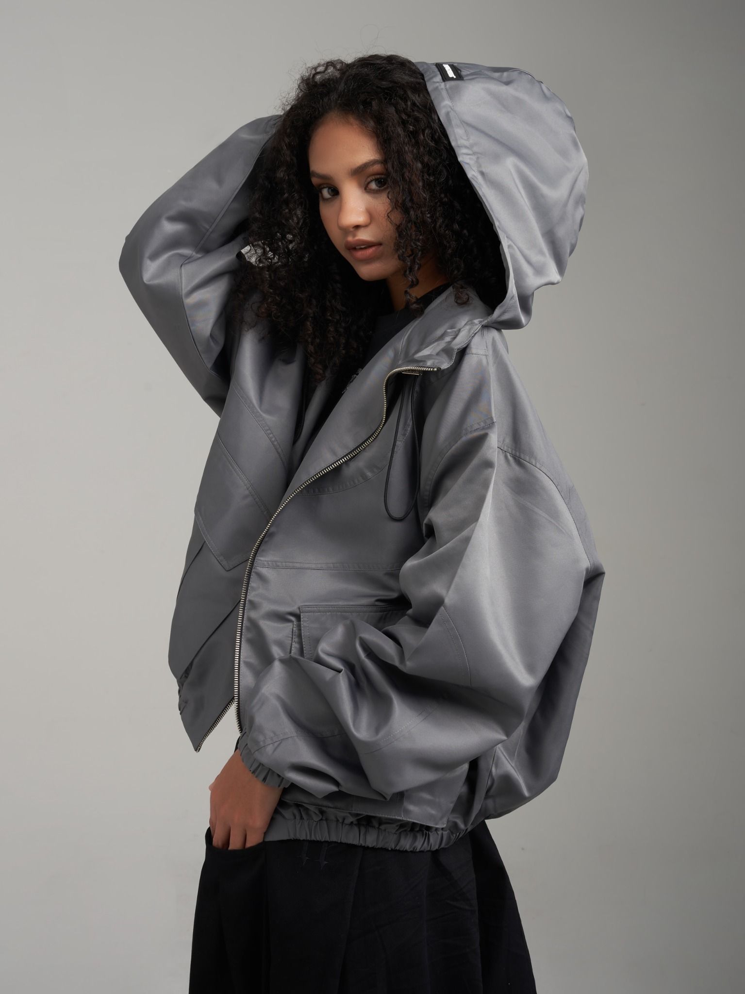 HADES DUPLE PARACHUTE JACKET