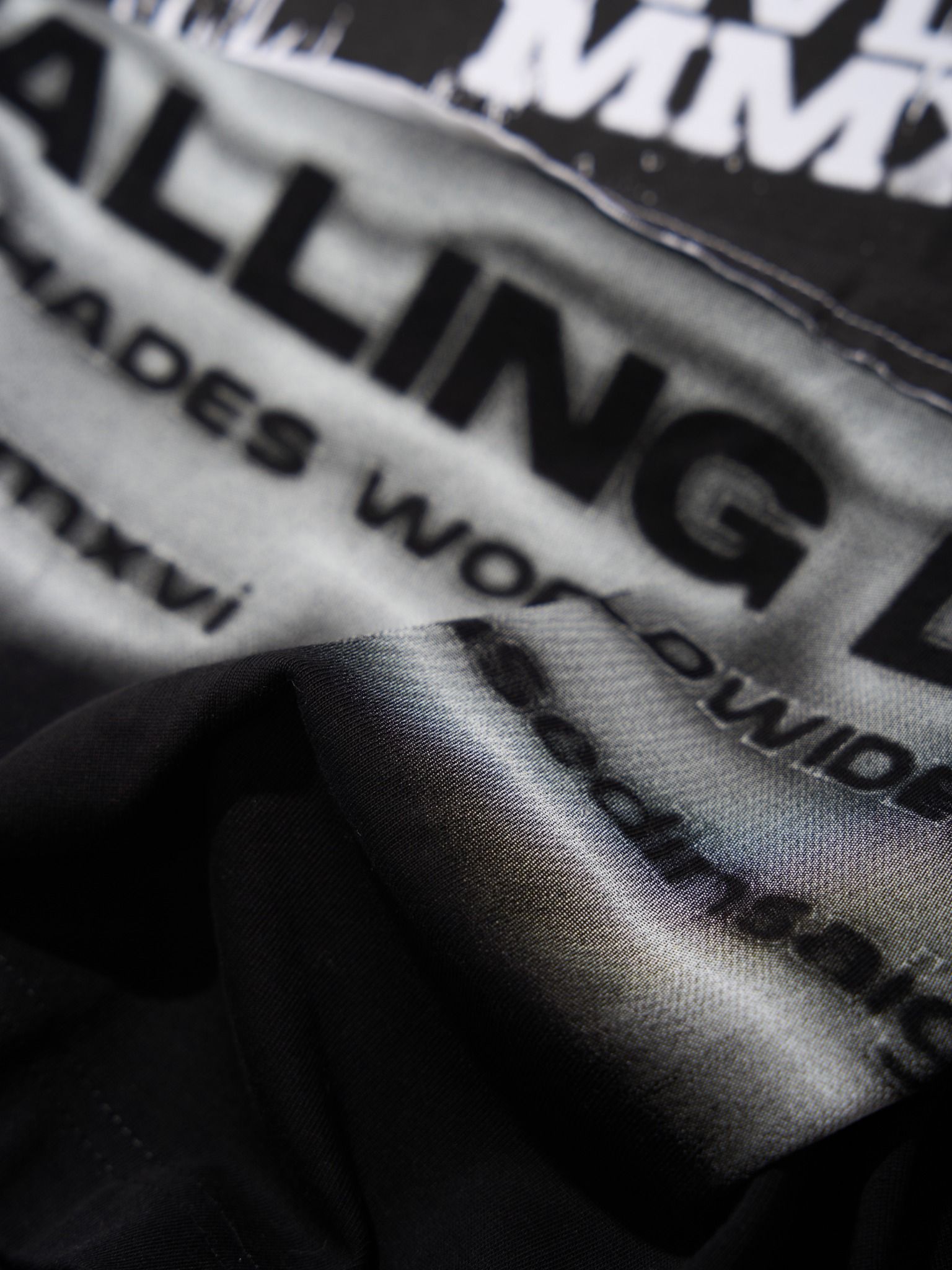 HADES FALLING DOWN TEE