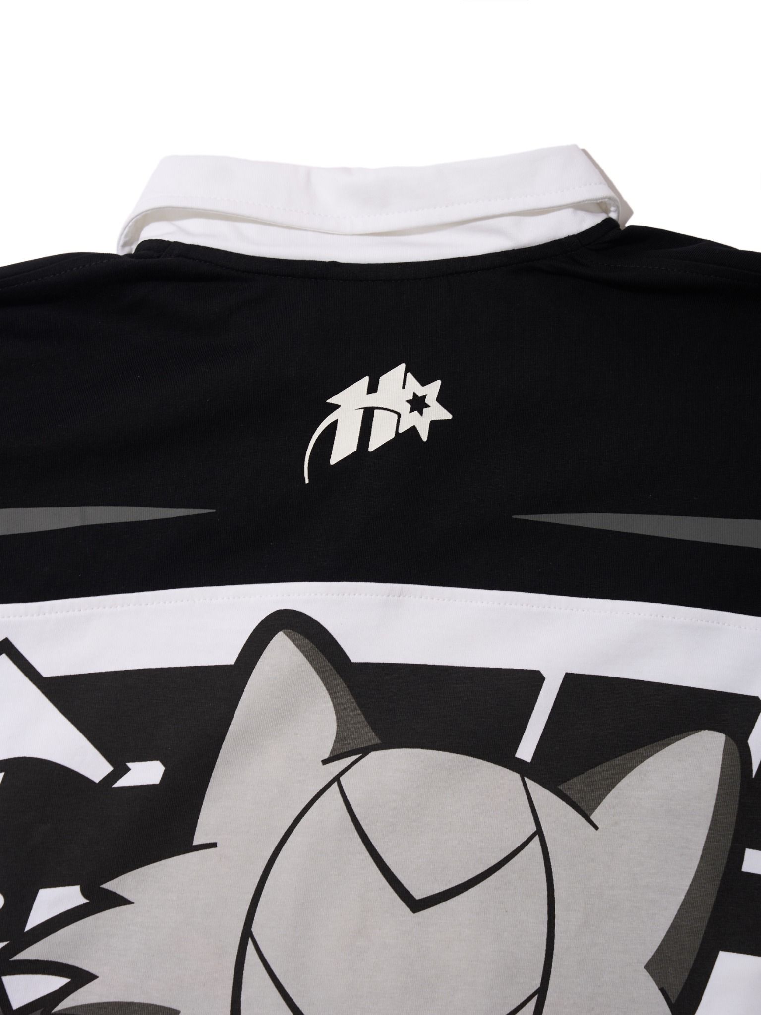 HADES KNOCK OUT LONGSLEEVE