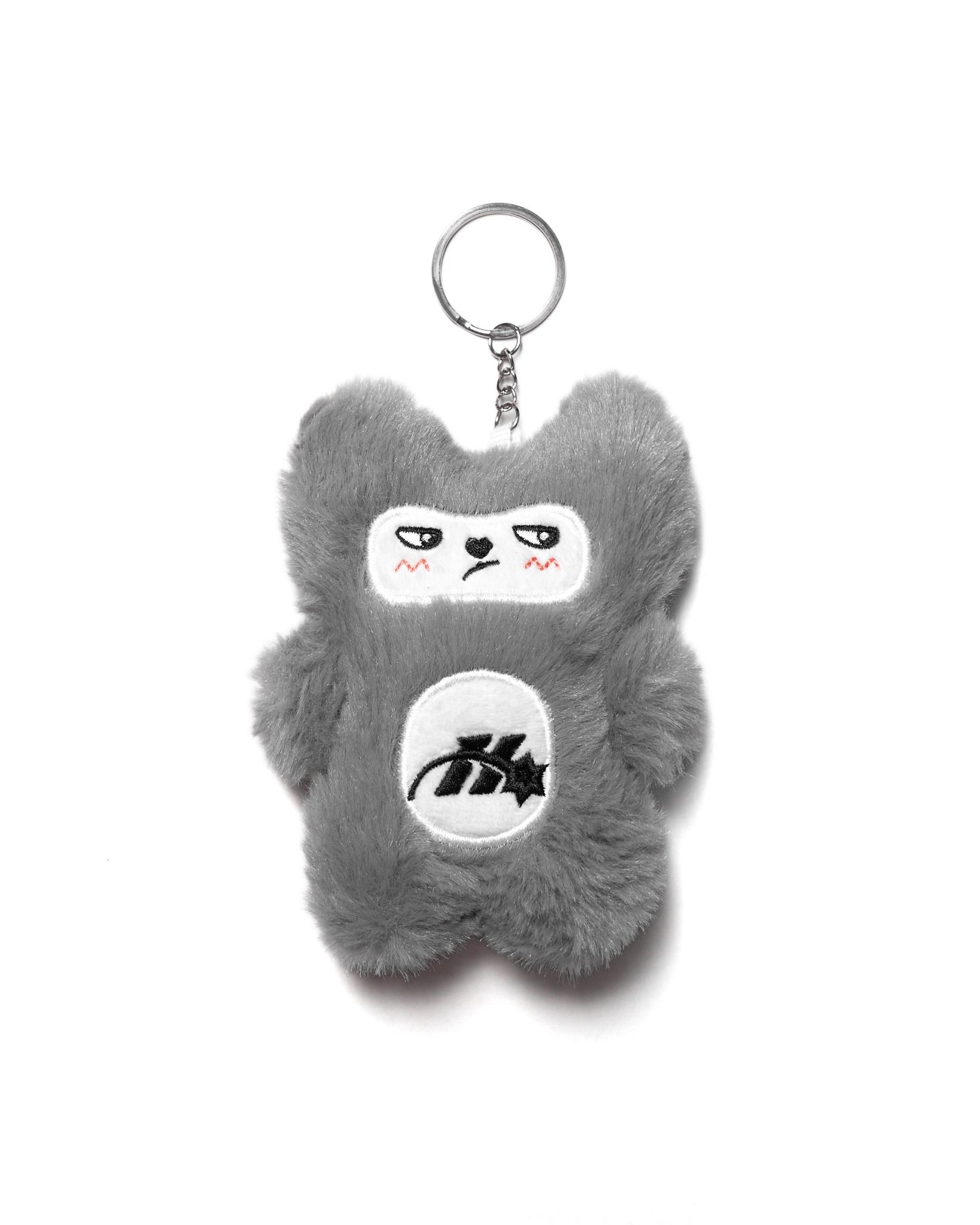 HADES WOLFUFU KEYCHAIN