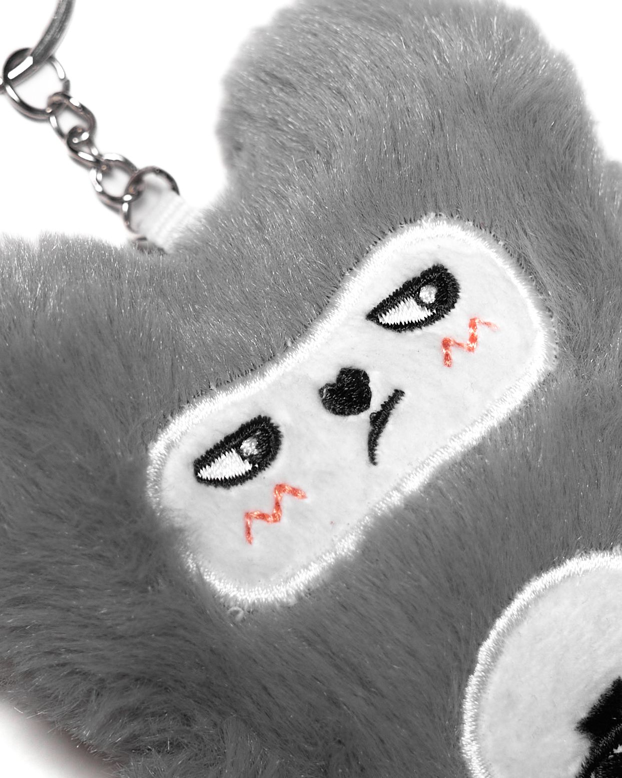 HADES WOLFUFU KEYCHAIN