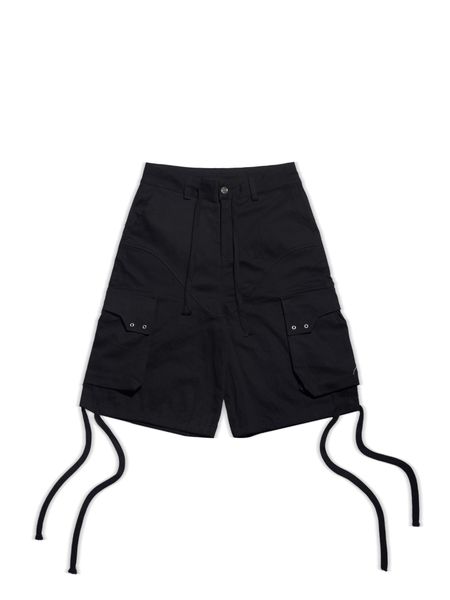  HADES KHAKI CARGO SHORTS 