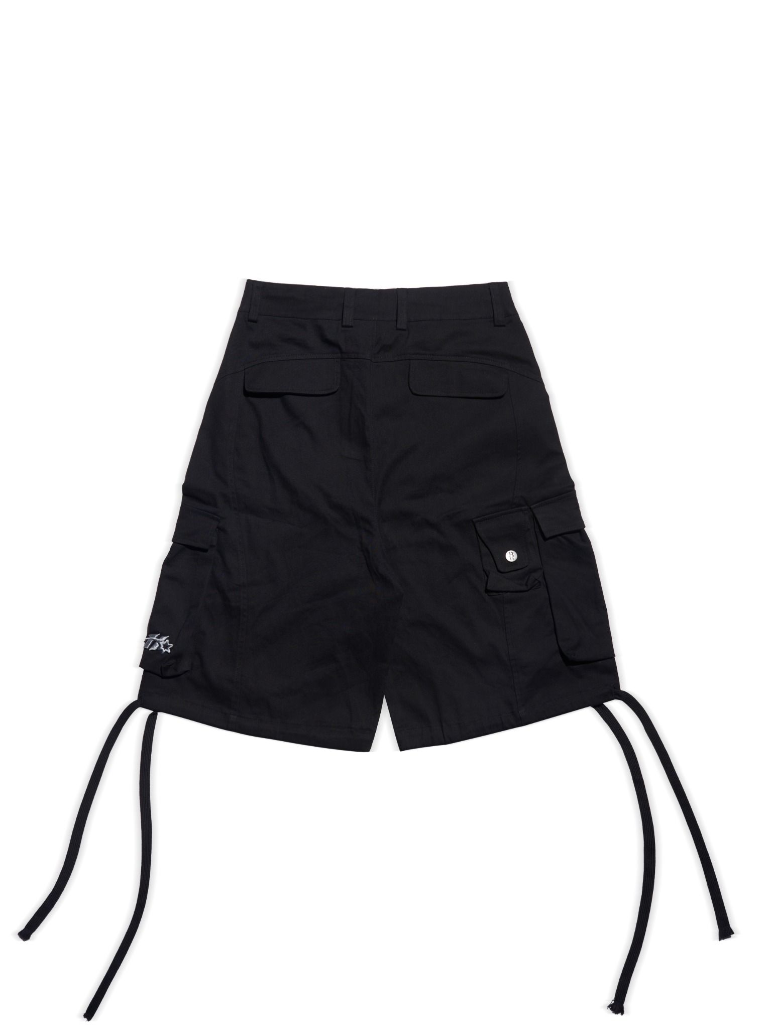  HADES KHAKI CARGO SHORTS 