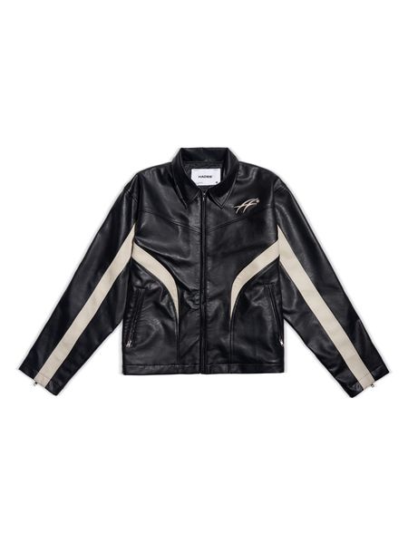  AQUILINE LEATHER JACKET 