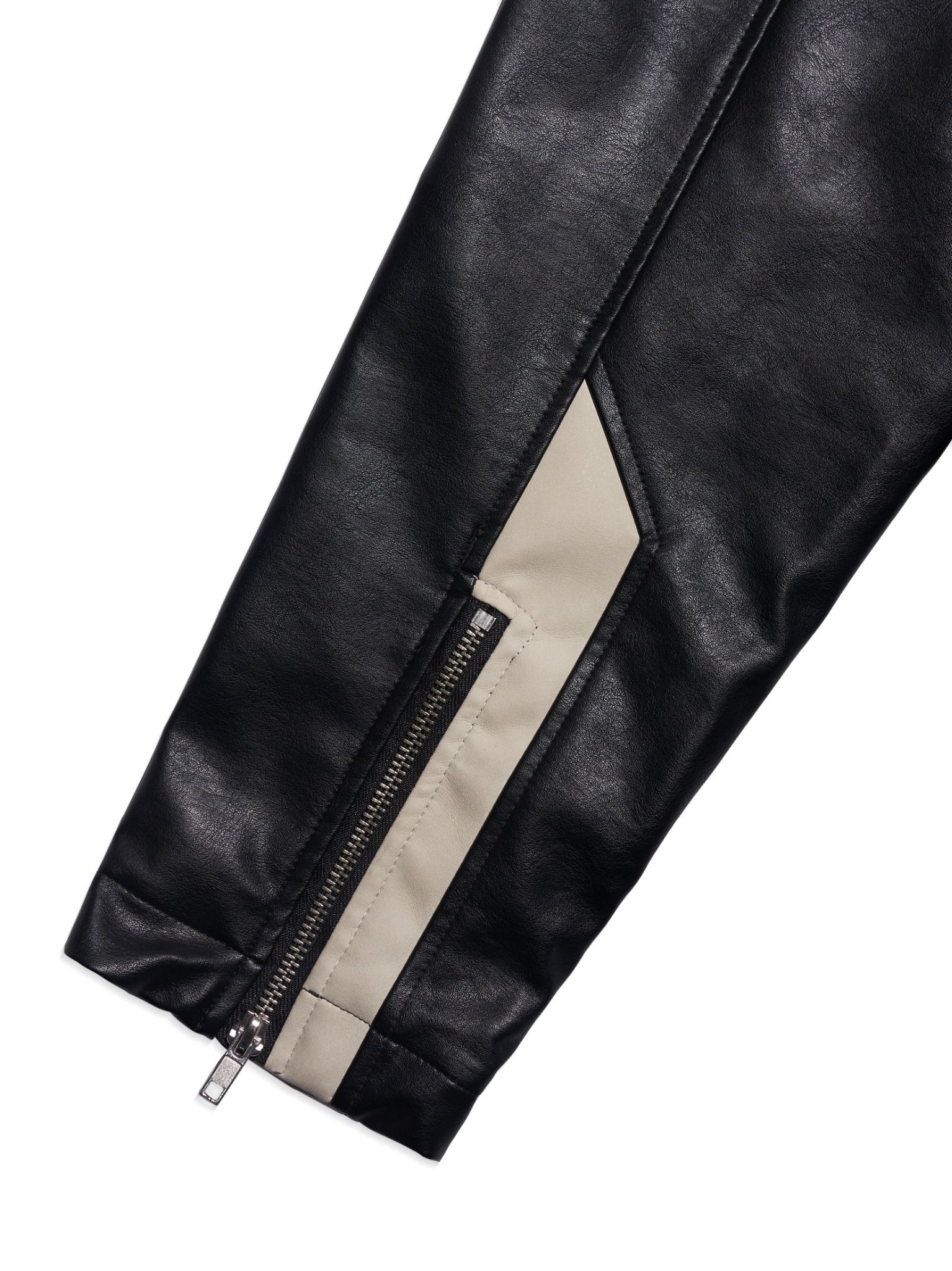 AQUILINE LEATHER JACKET