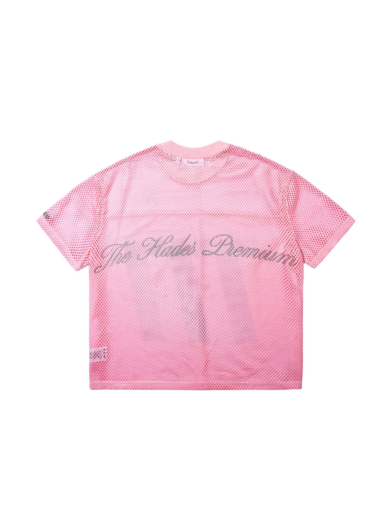 HADES 777 JERSEY MESH - PINK
