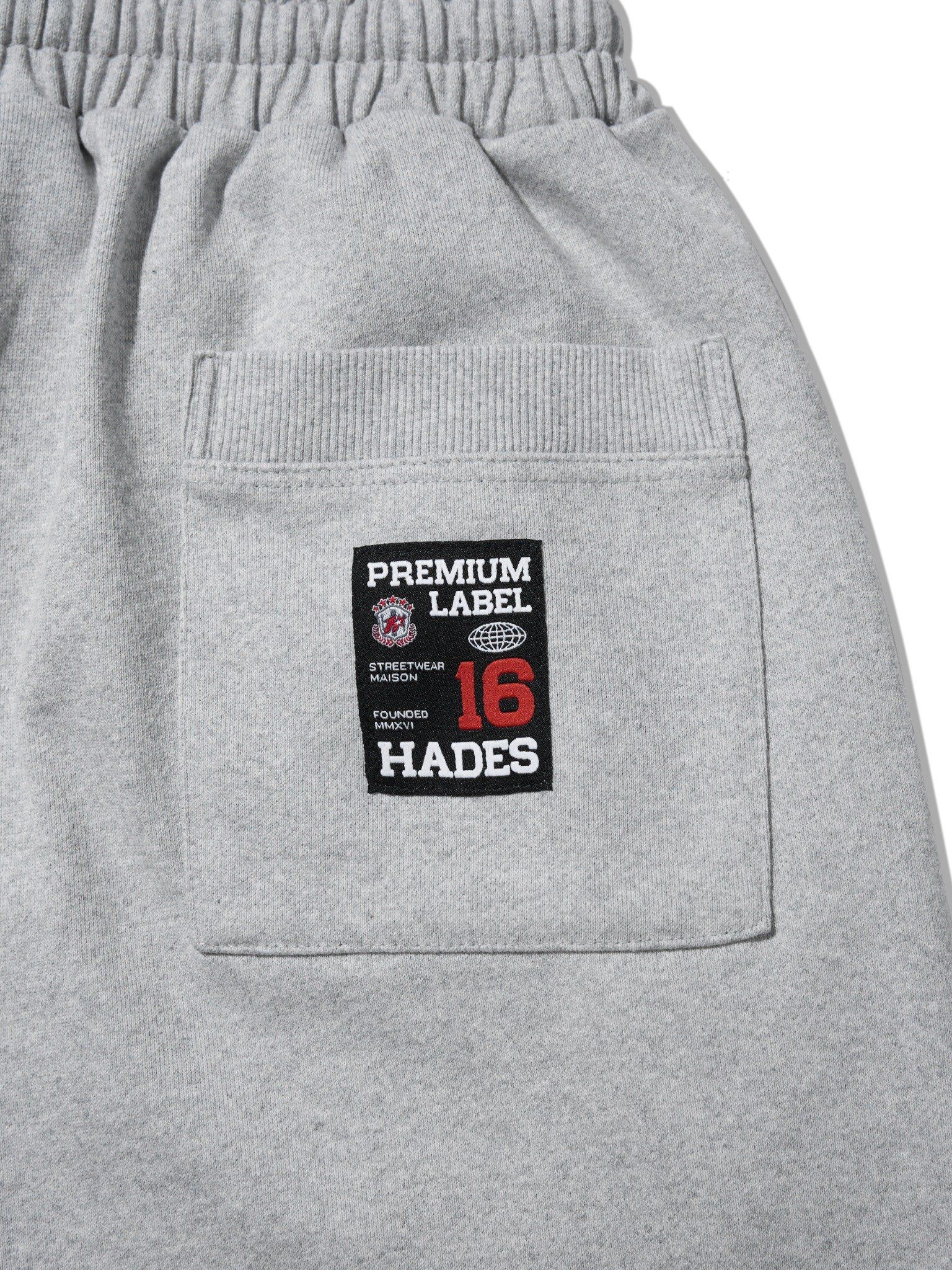 HADES RYKER JORT PANTS