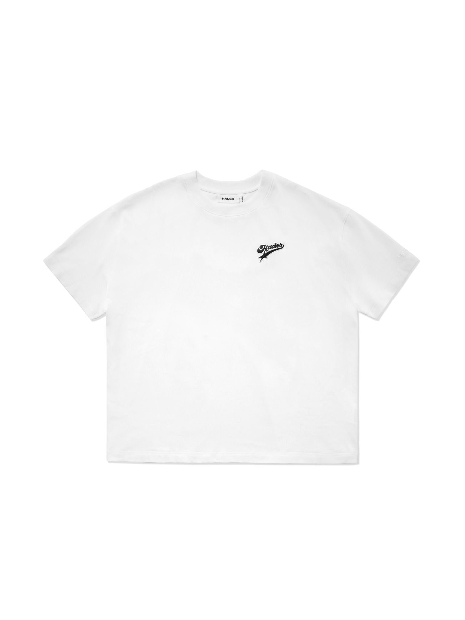 HADES SHOOTING STAR TEE - WHITE