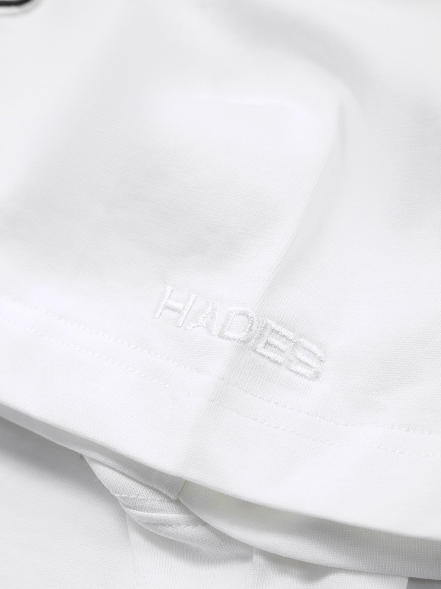 HADES SHOOTING STAR TEE - WHITE