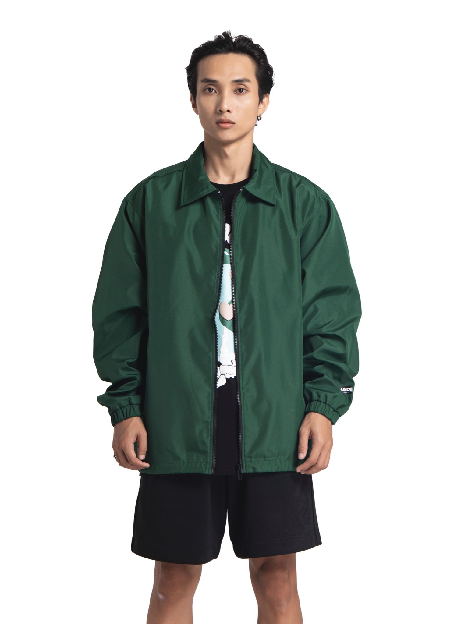 ENFOLD JACKET