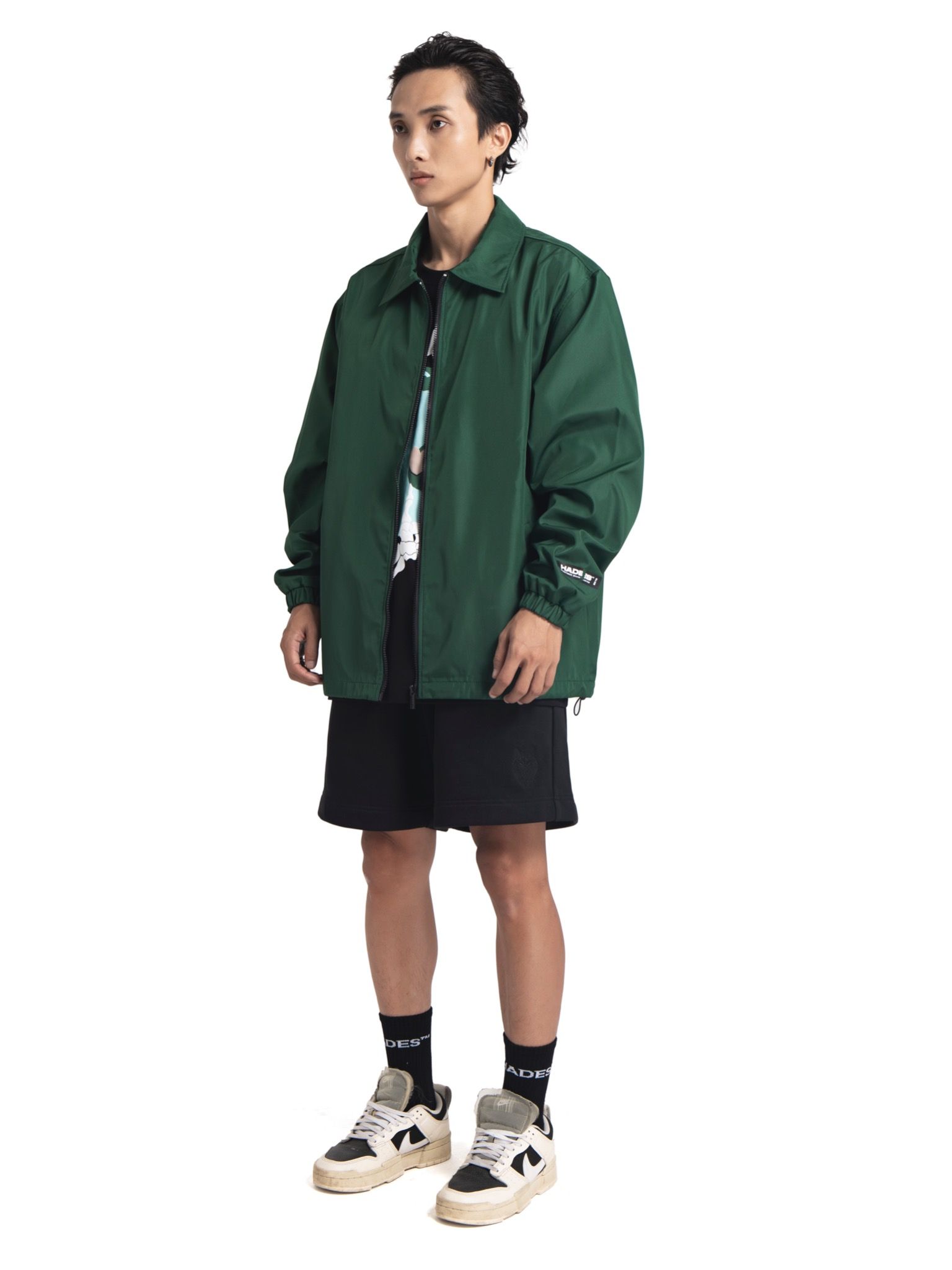 ENFOLD JACKET