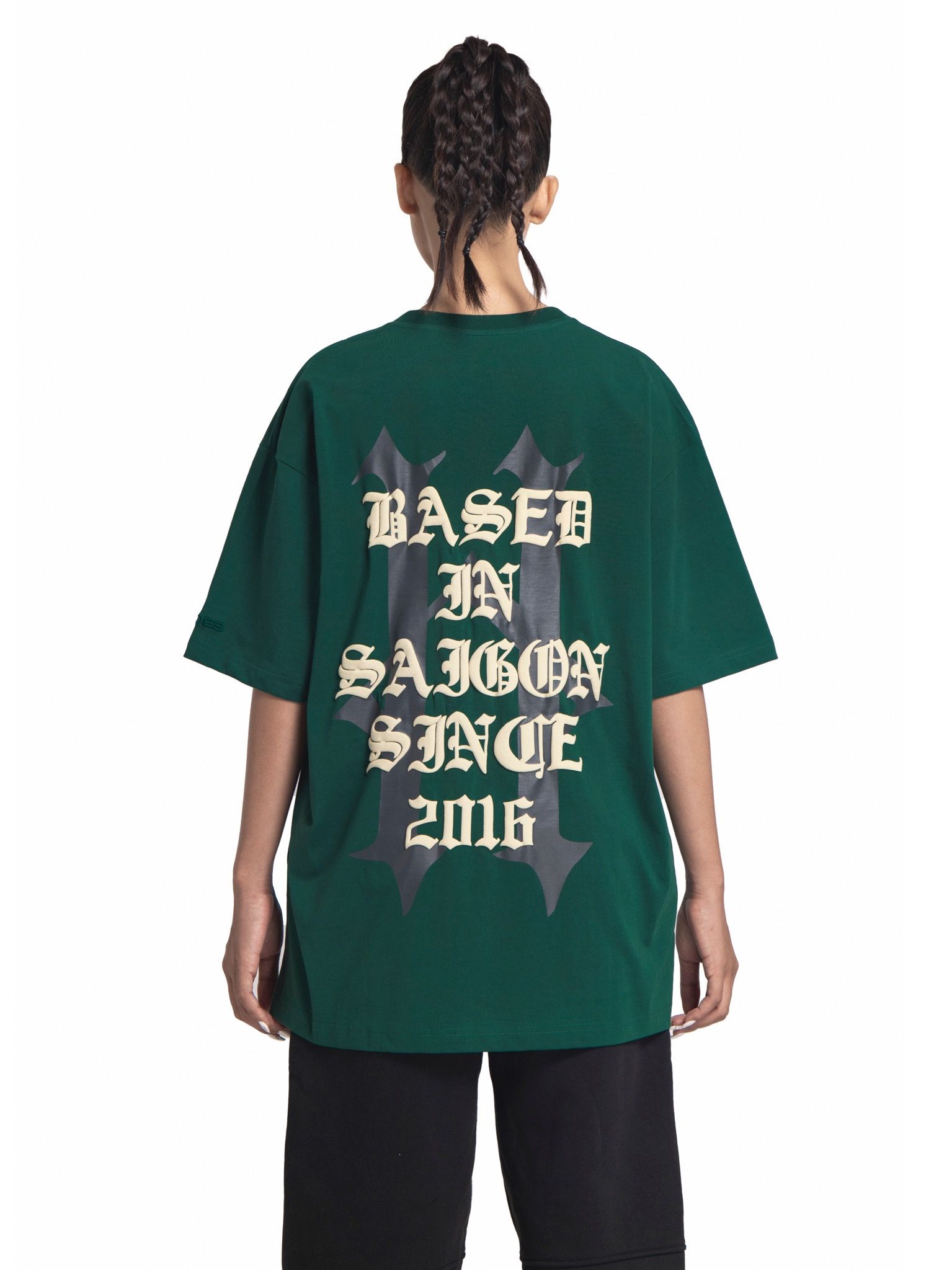 ALTERNATIVE TEE