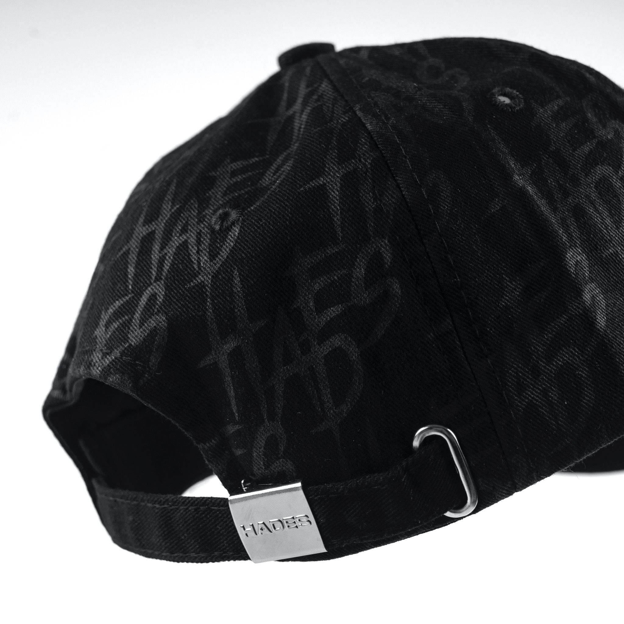 HADES PATTERN BASEBALL CAP