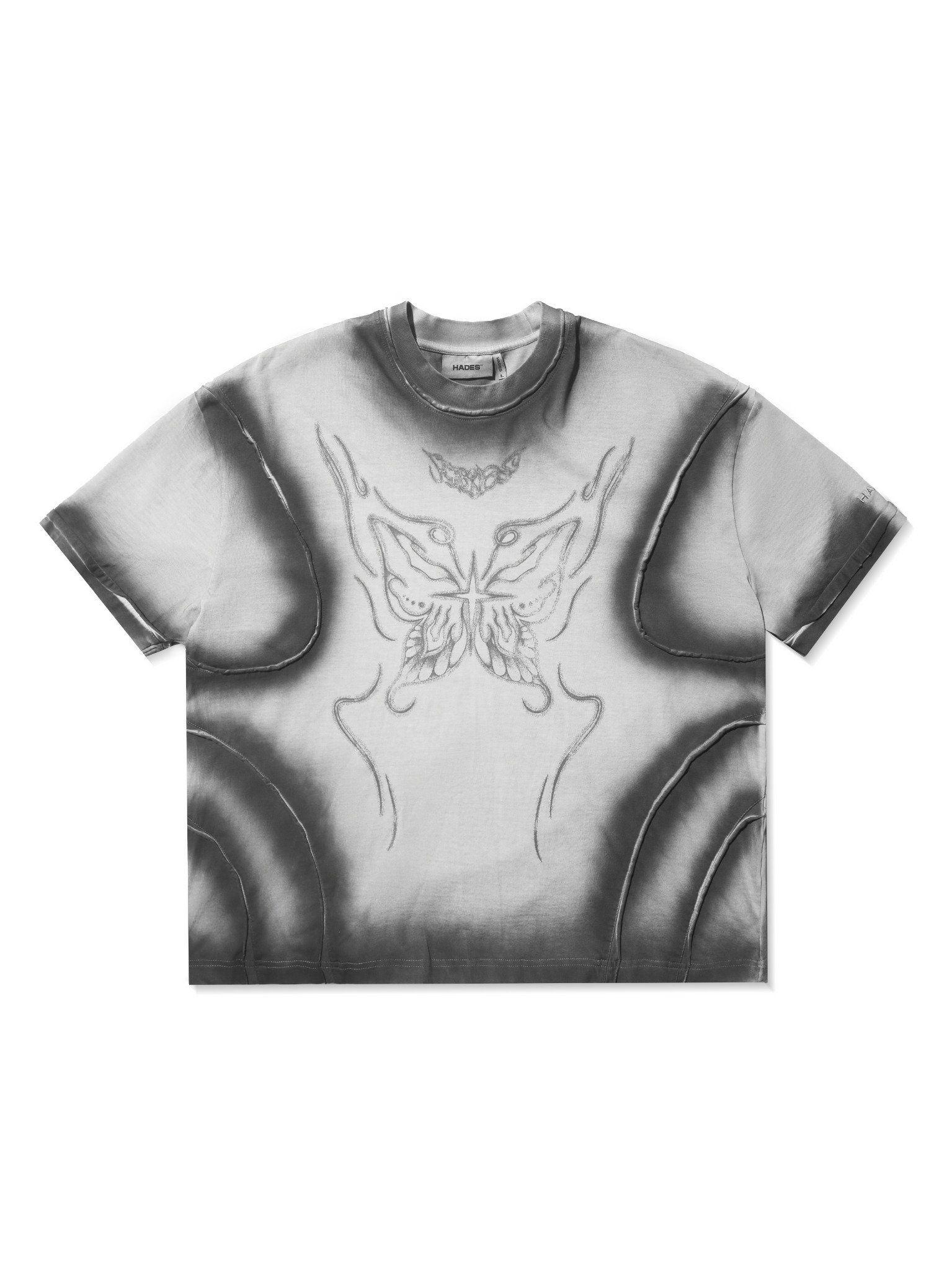 ABYSS SS24 MYSTIC WING WAX TEE
