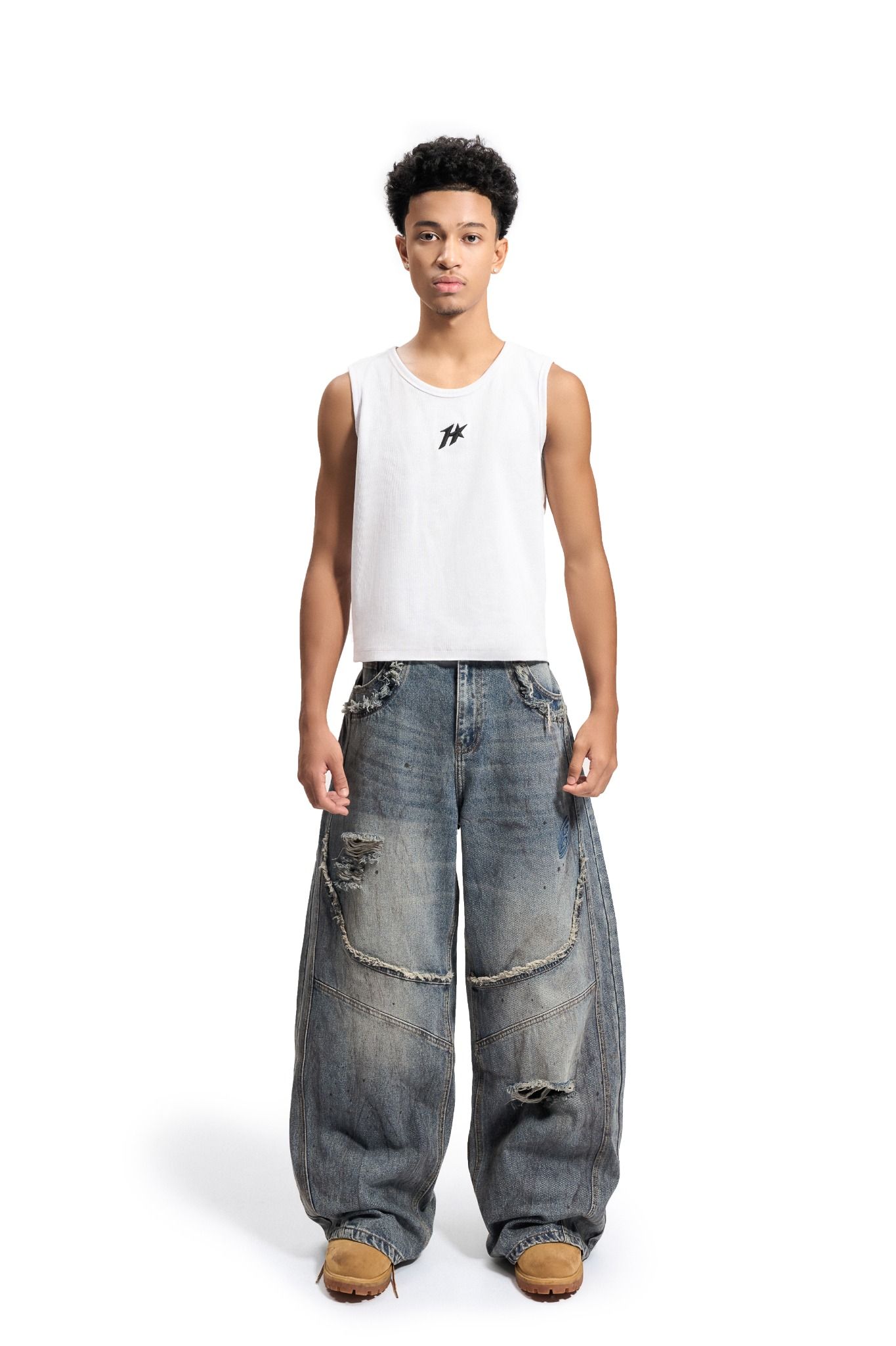 HADES ARTHROPOD WASH JEAN