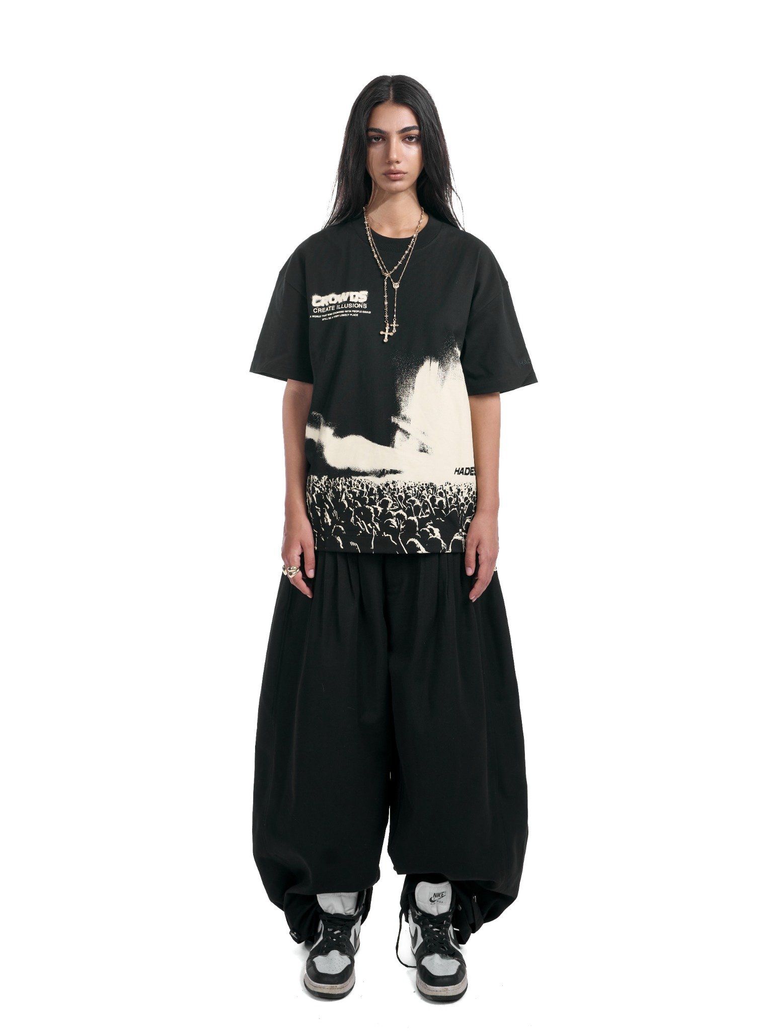 THE CROWDS TEE