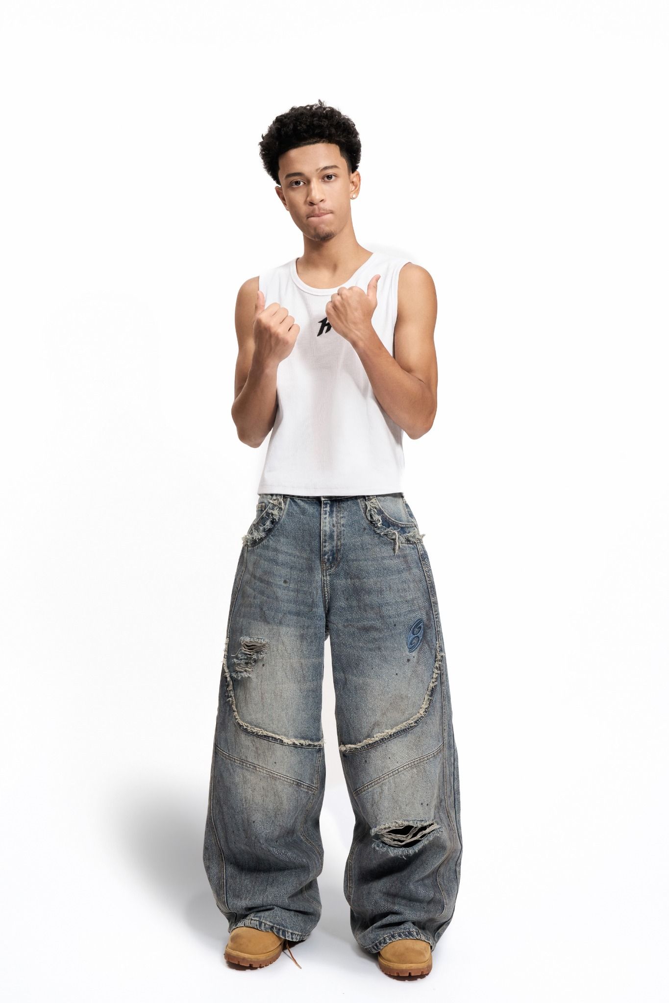 HADES ARTHROPOD WASH JEAN