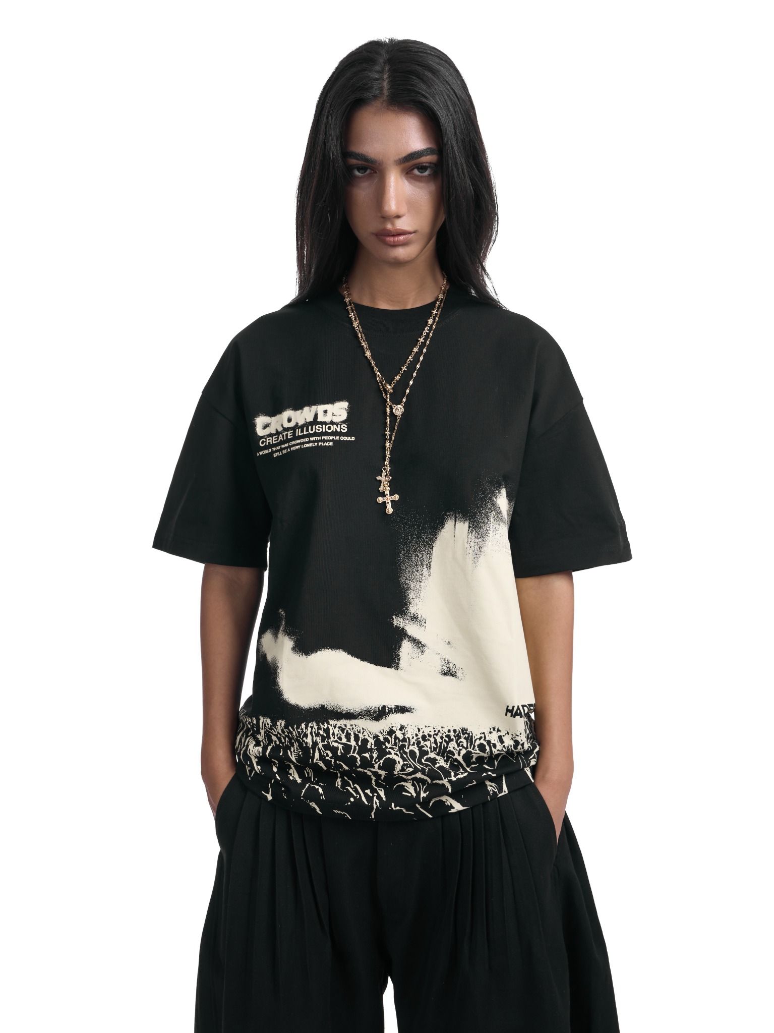 THE CROWDS TEE