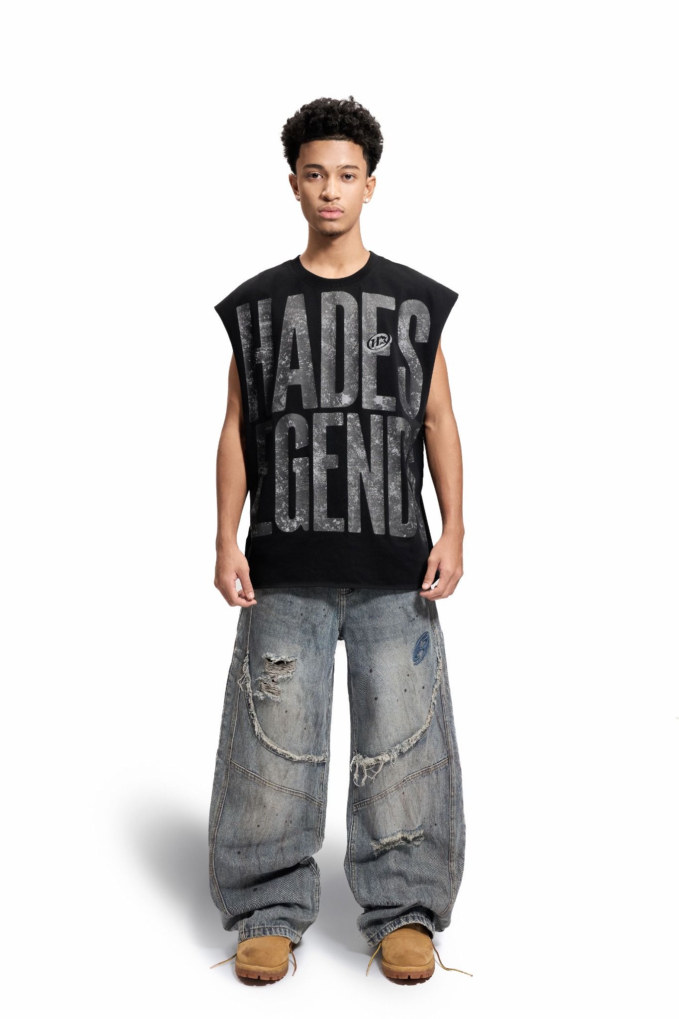 HADES LEGENDS INFINITY TANKTOP