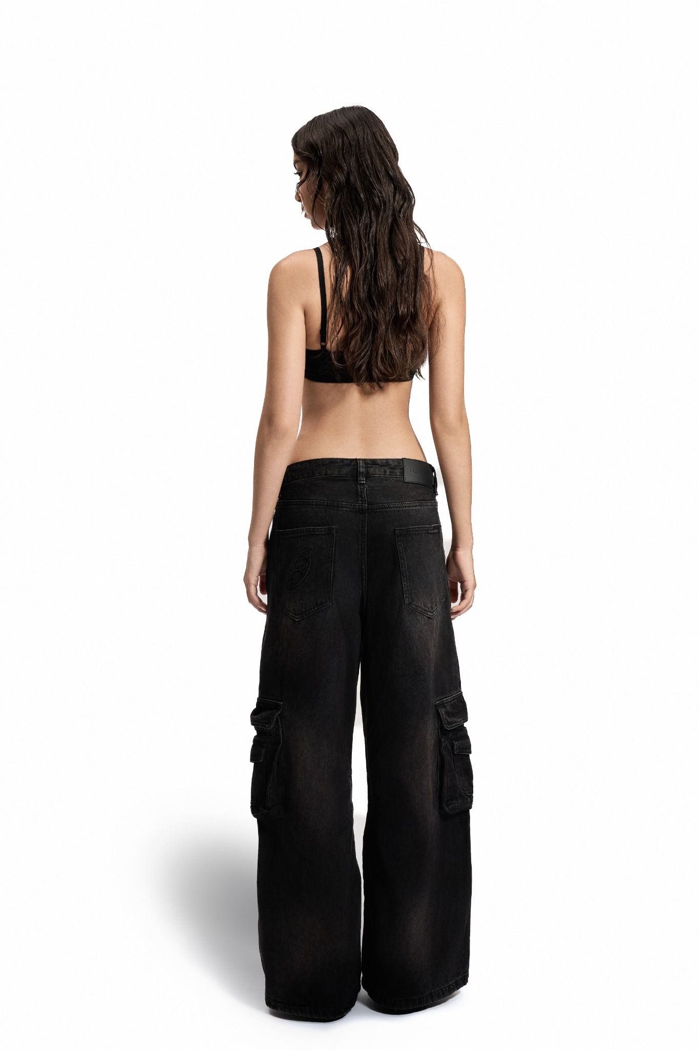 HADES CYBER POWER WASH JEANS
