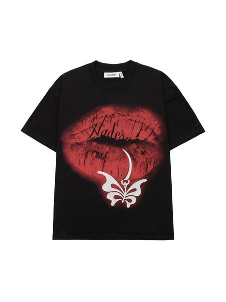  BUTTERFLY KISS TEE 