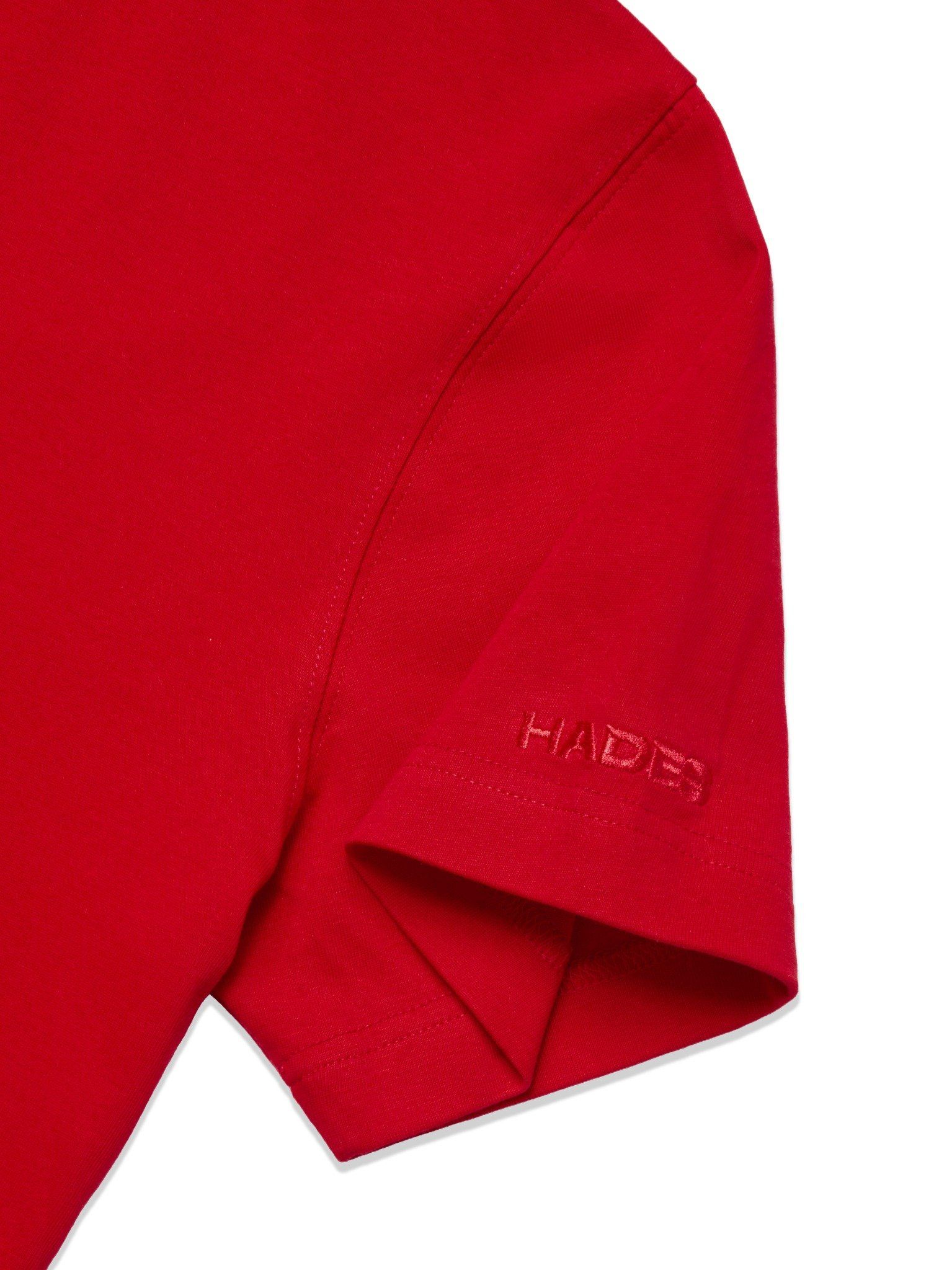 HADES SHOOTING STAR TEE - RED