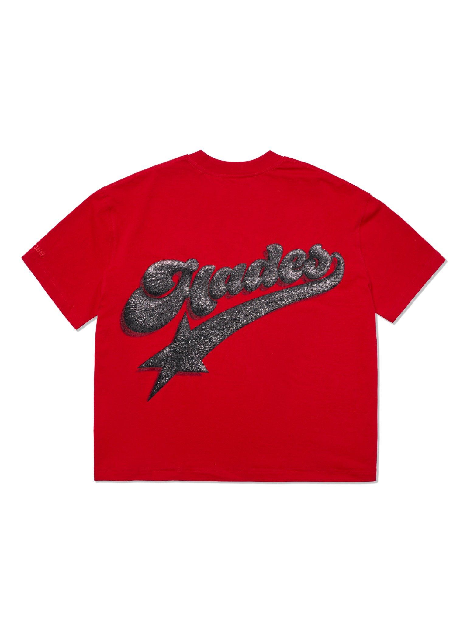 HADES SHOOTING STAR TEE - RED