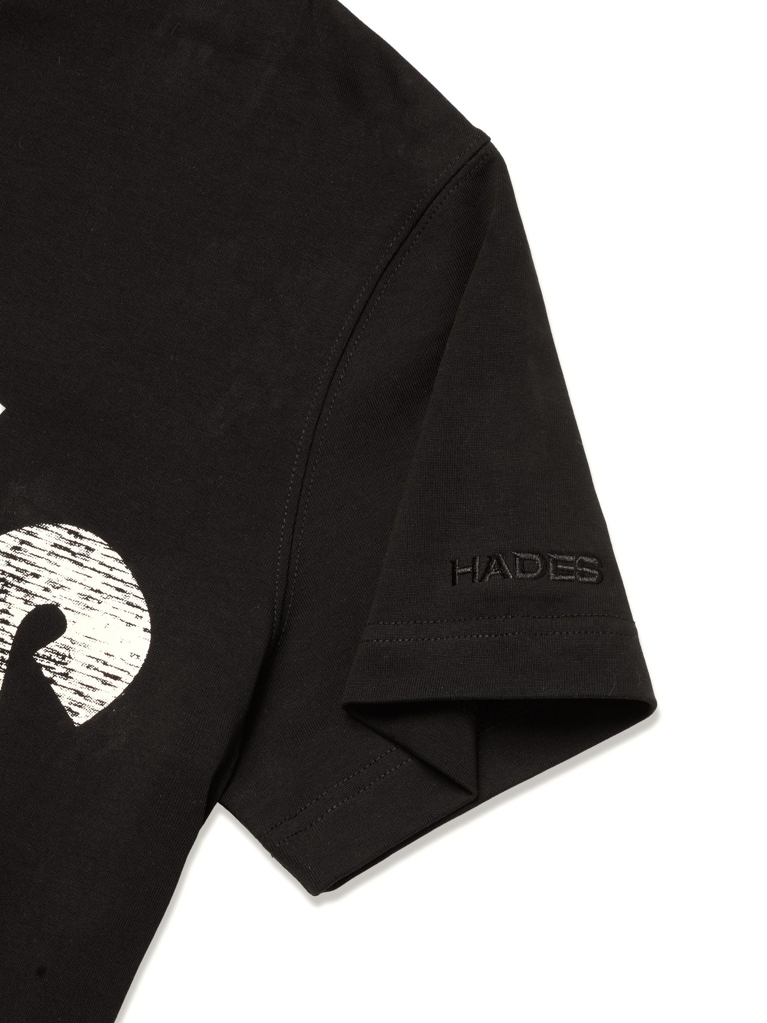 HADES OG TEE - BLACK