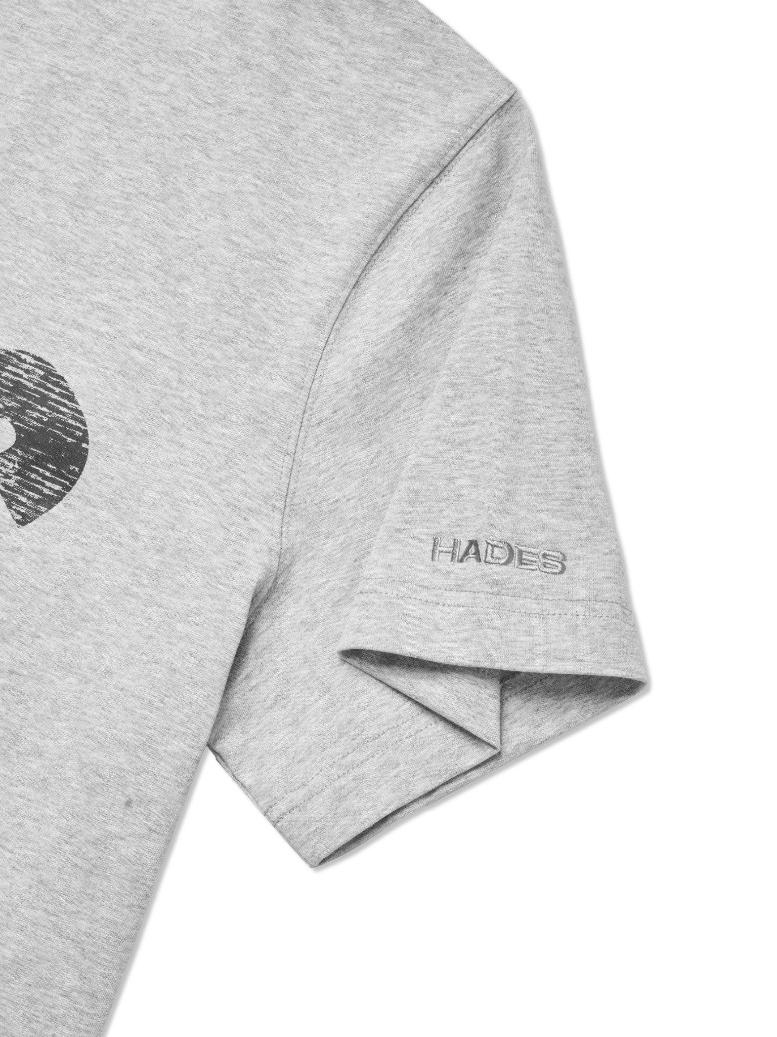 HADES OG TEE - GREY