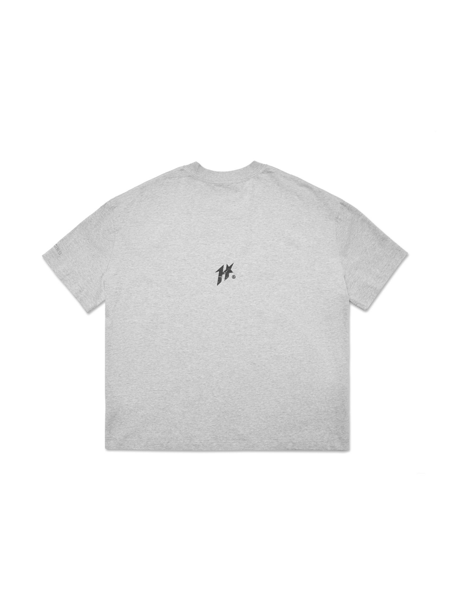 HADES OG TEE - GREY