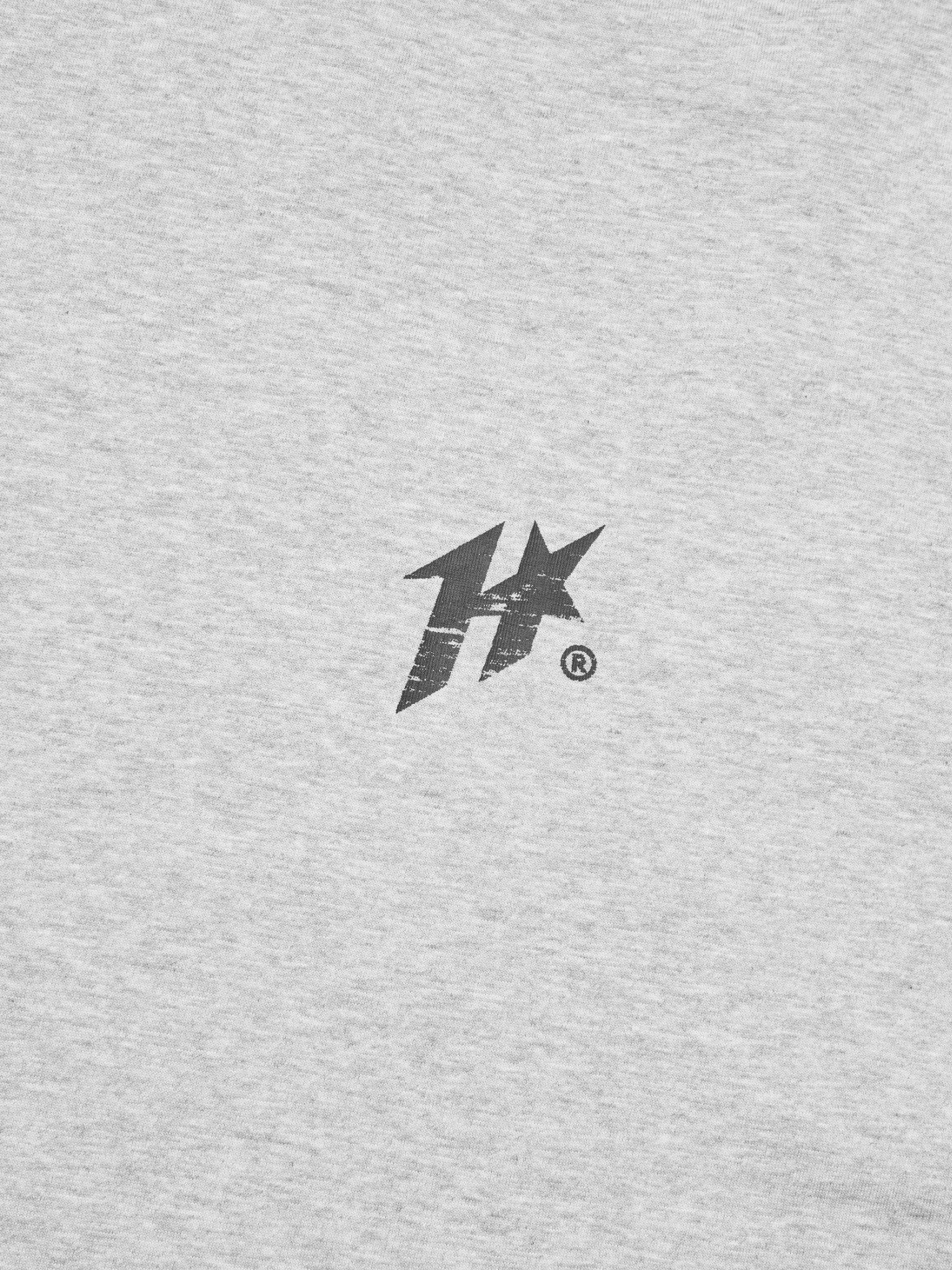 HADES OG TEE - GREY