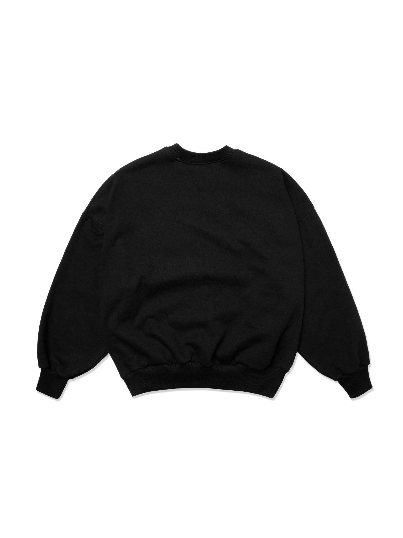 HADES RITUAL BLACK SWEATSHIRT