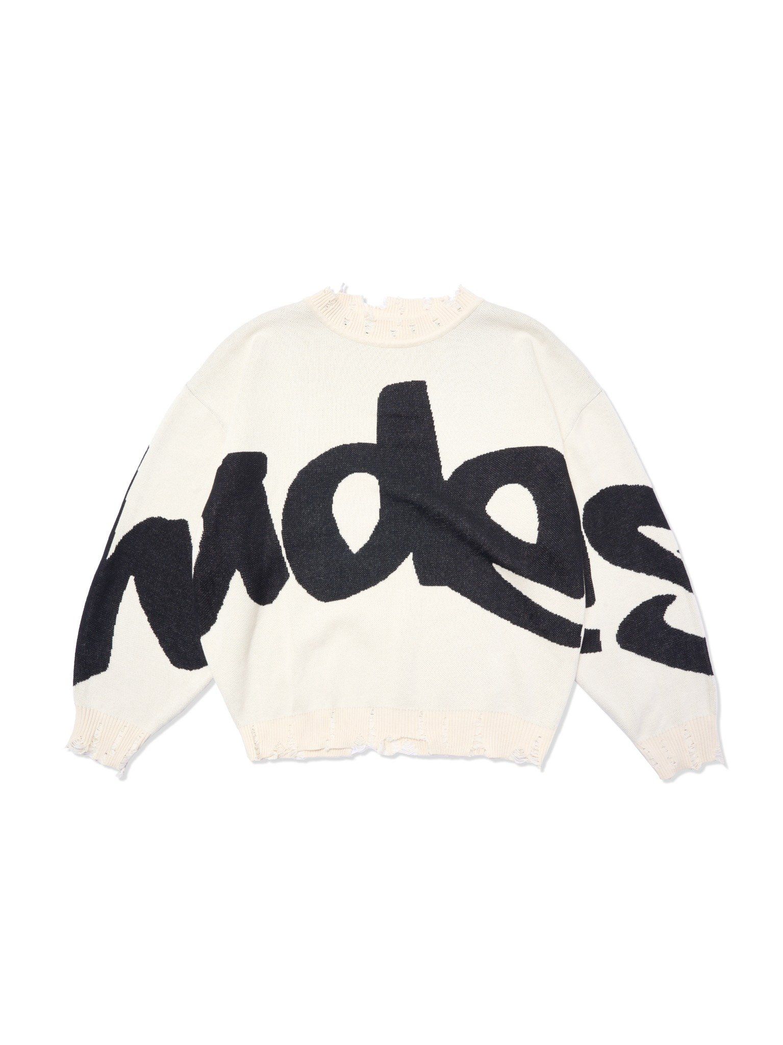 HADES REBEL SWEATER KNIT