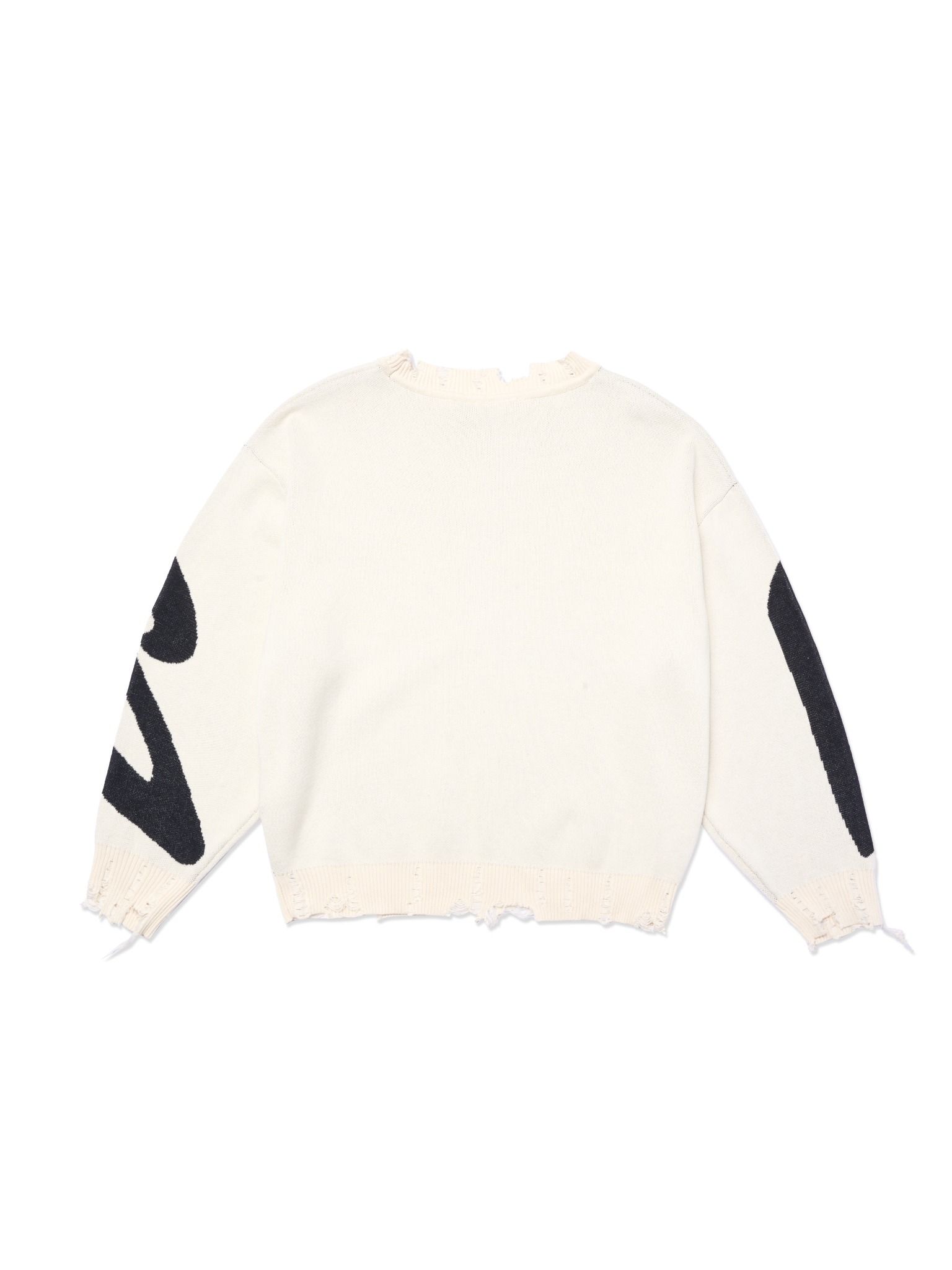 HADES REBEL SWEATER KNIT