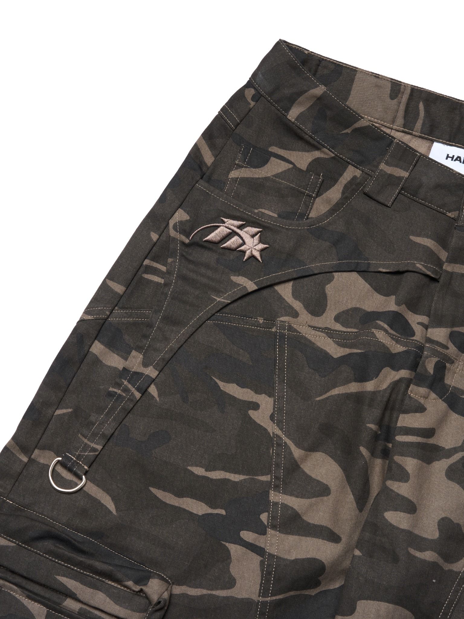 HADES RANGER KHAKI CAMO PANTS