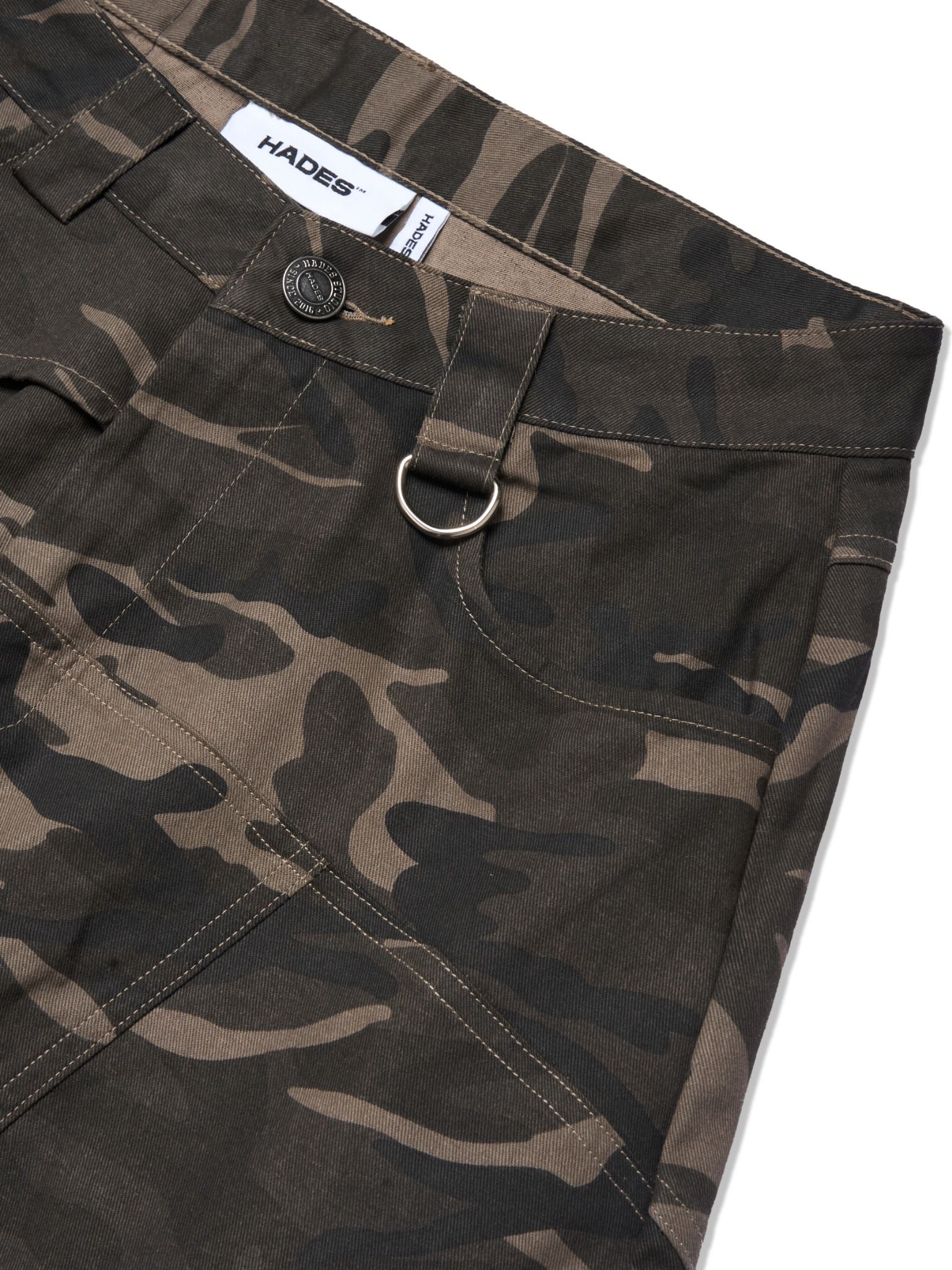 HADES RANGER KHAKI CAMO PANTS