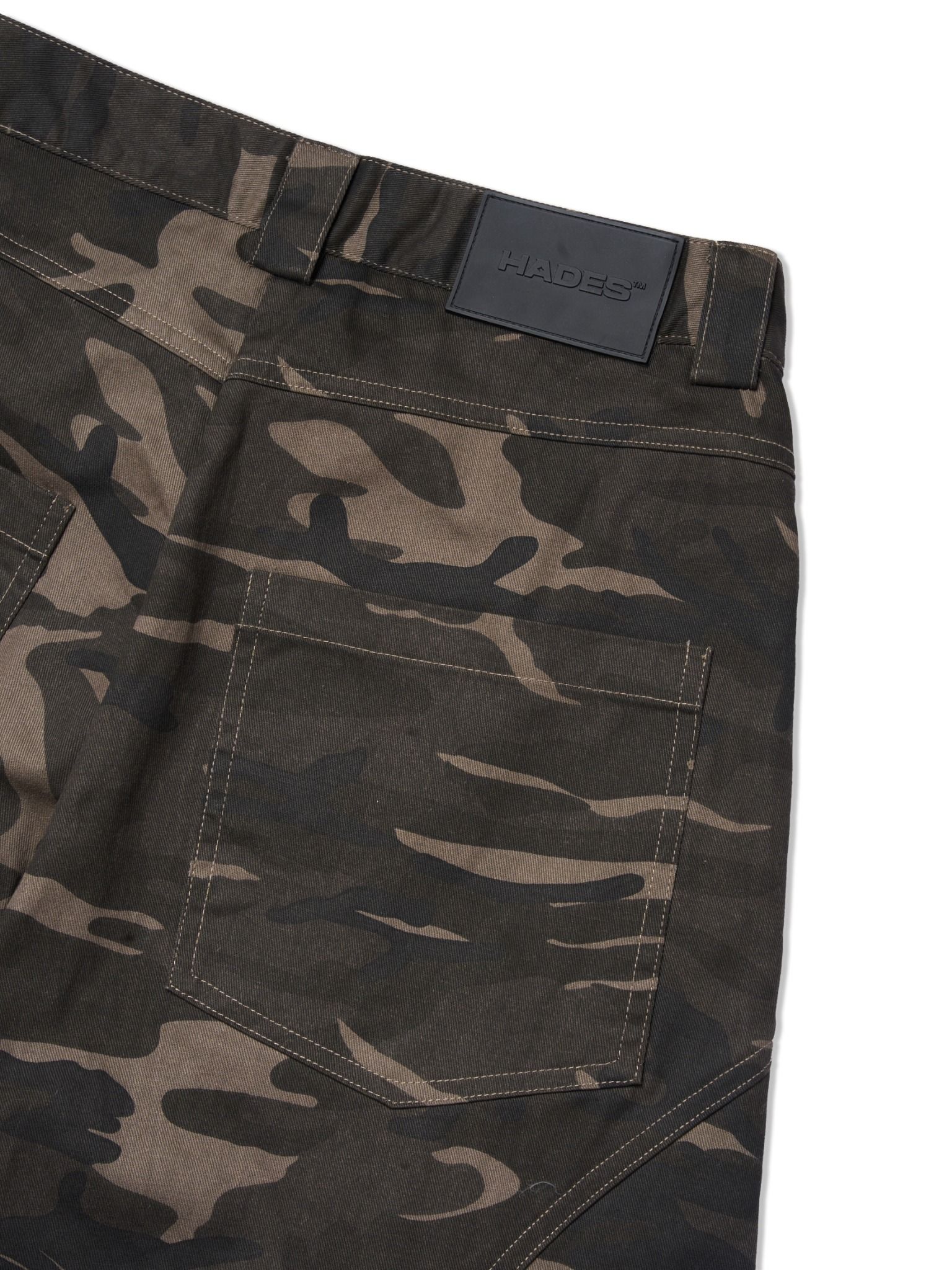 HADES RANGER KHAKI CAMO PANTS